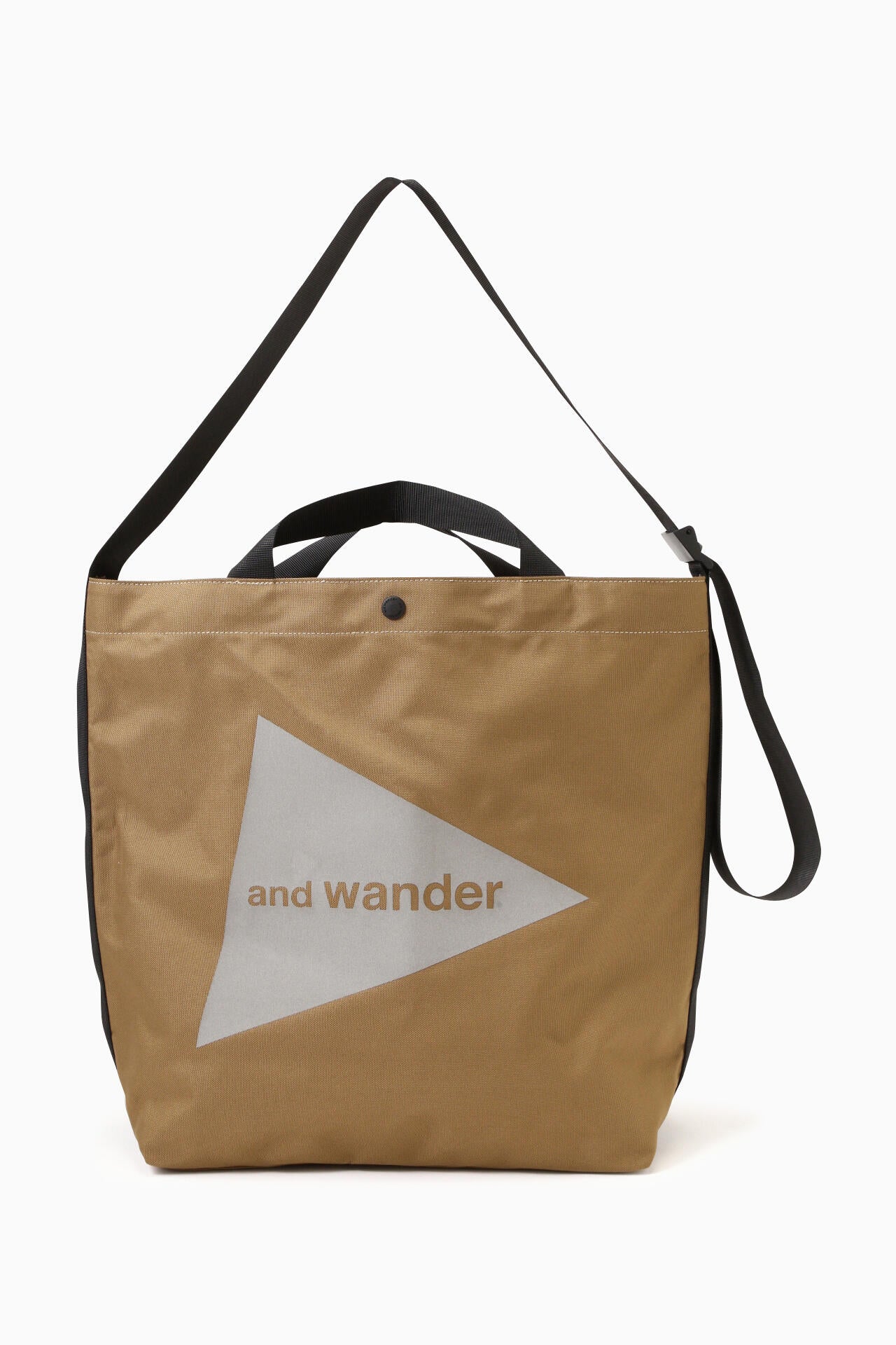 私の持っている全てのグッズです！ recycle OX logo tote bag | and wander（アンドワンダー