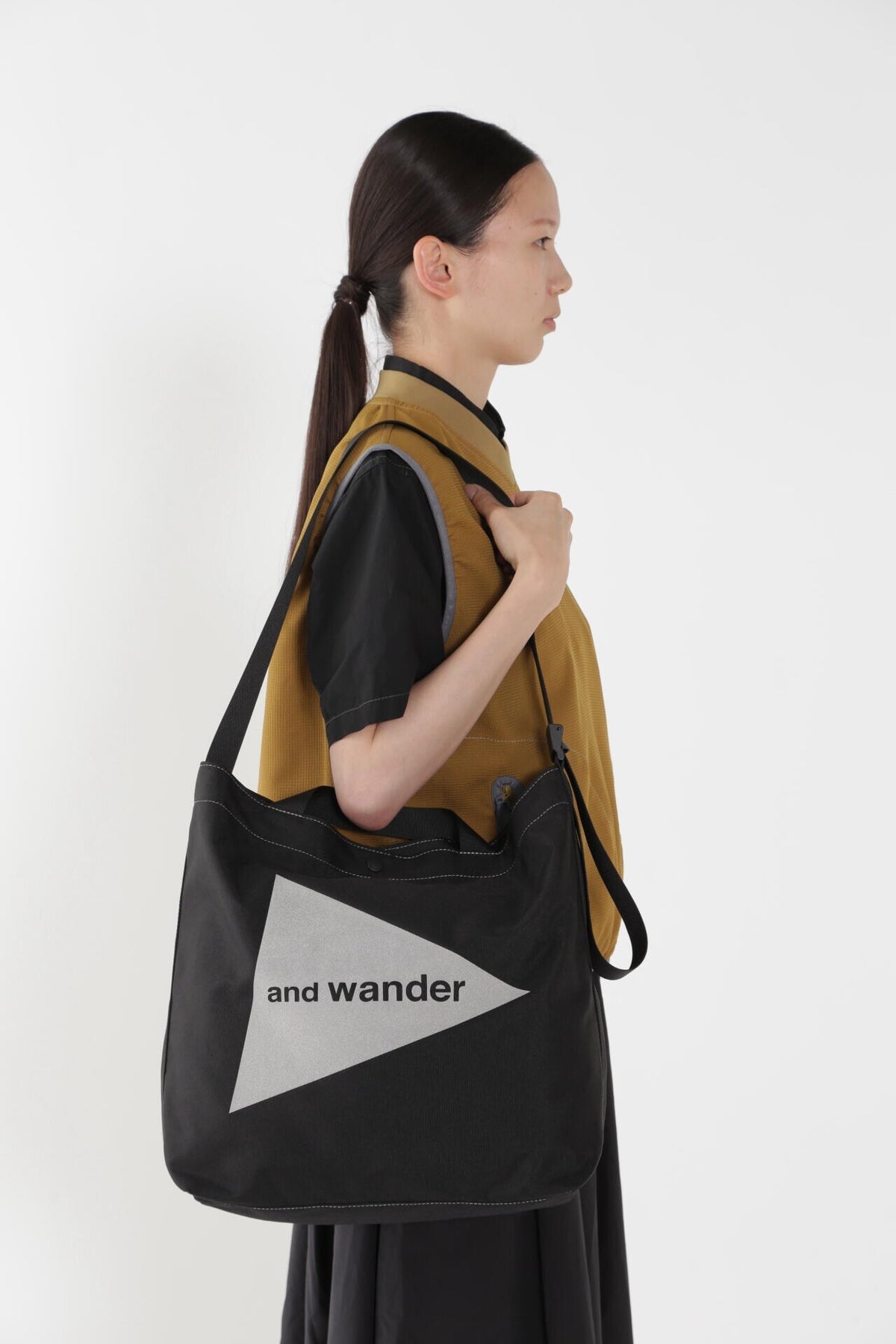 recycle OX tote bag