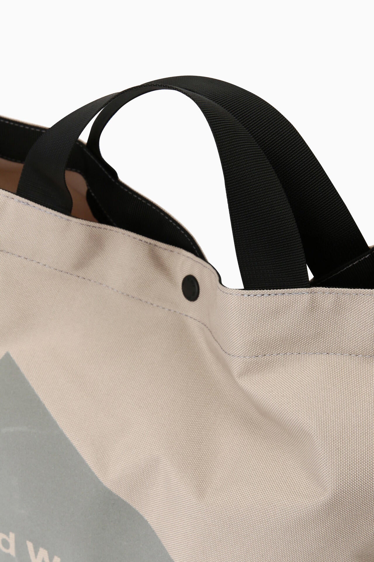 recycle OX tote bag