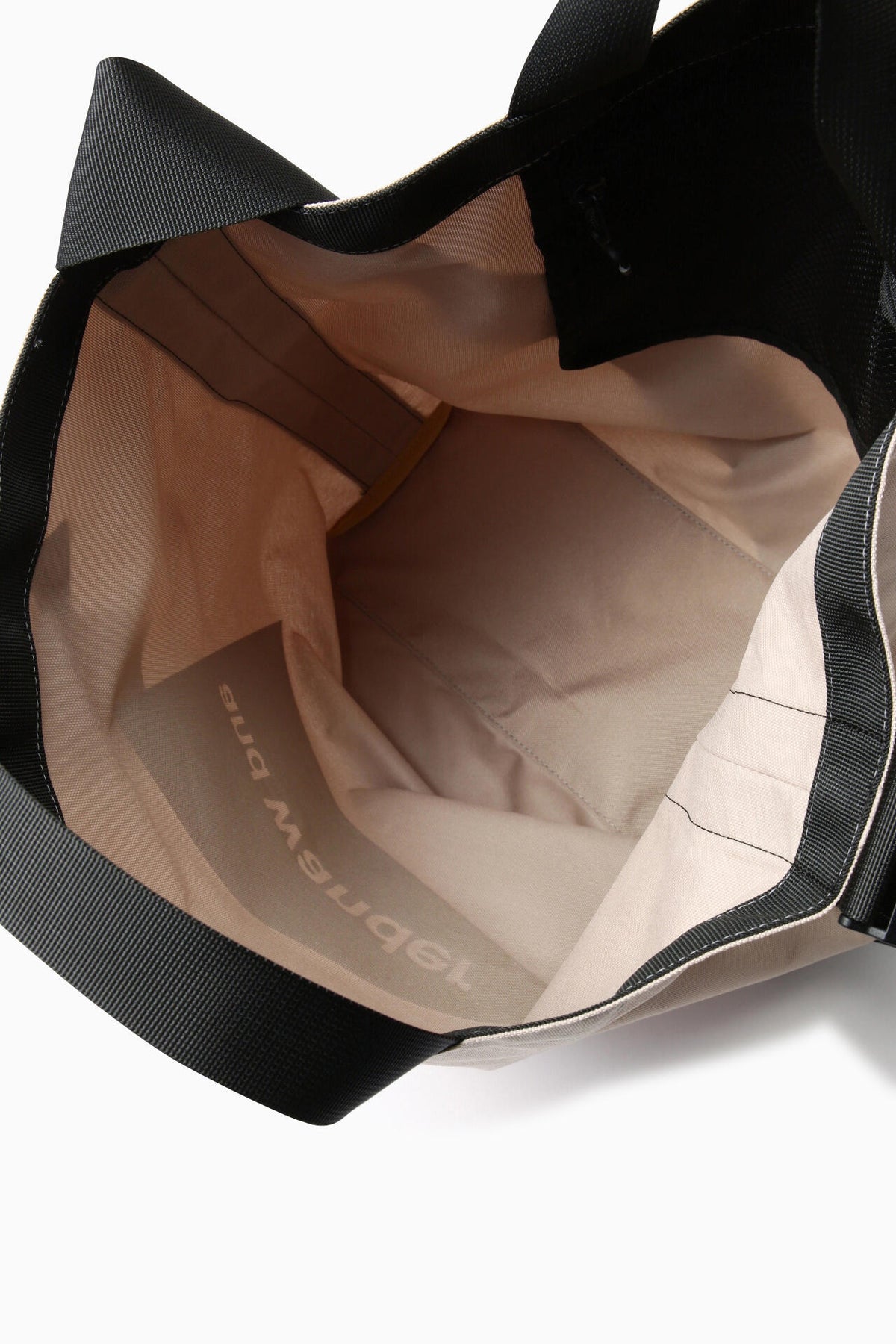 recycle OX tote bag