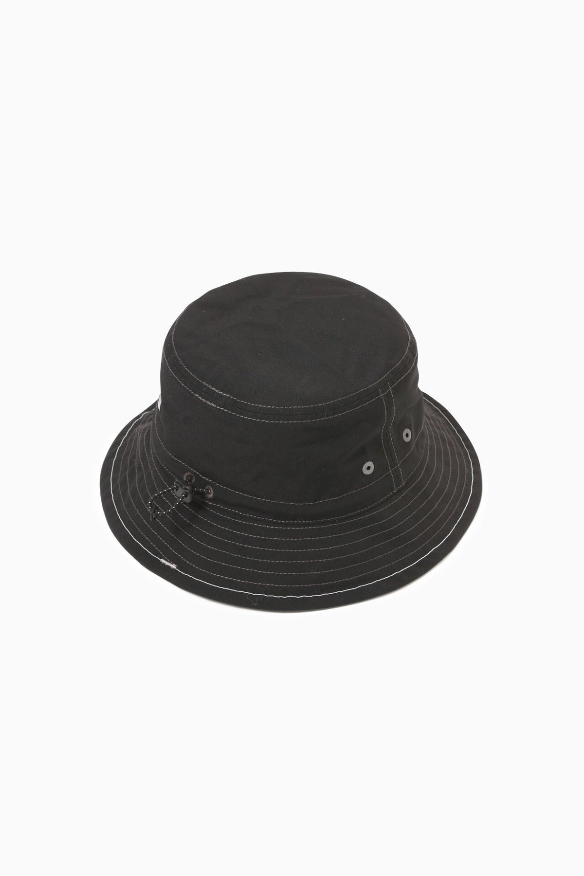 PE/CO hat | ポリエステル コットン バケットハット