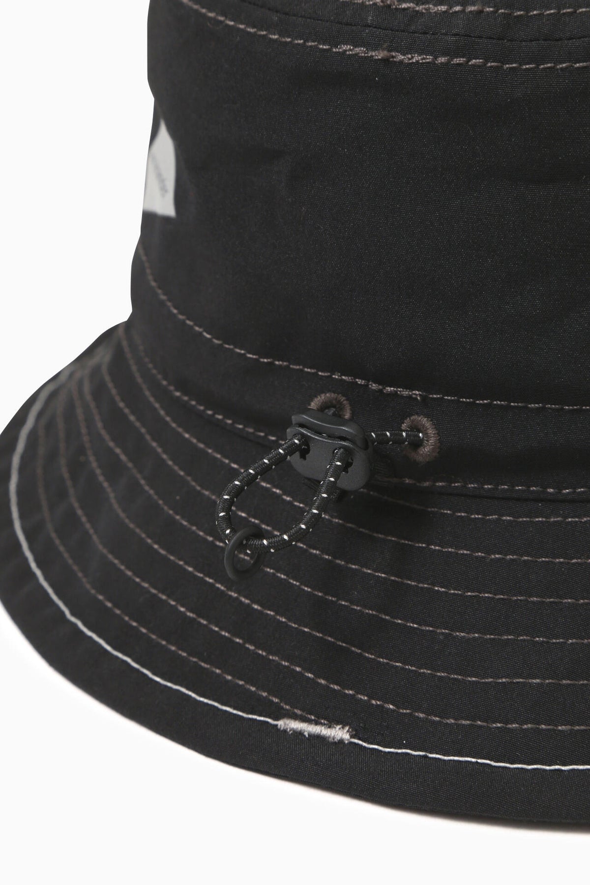 PE/CO hat | ポリエステル コットン バケットハット