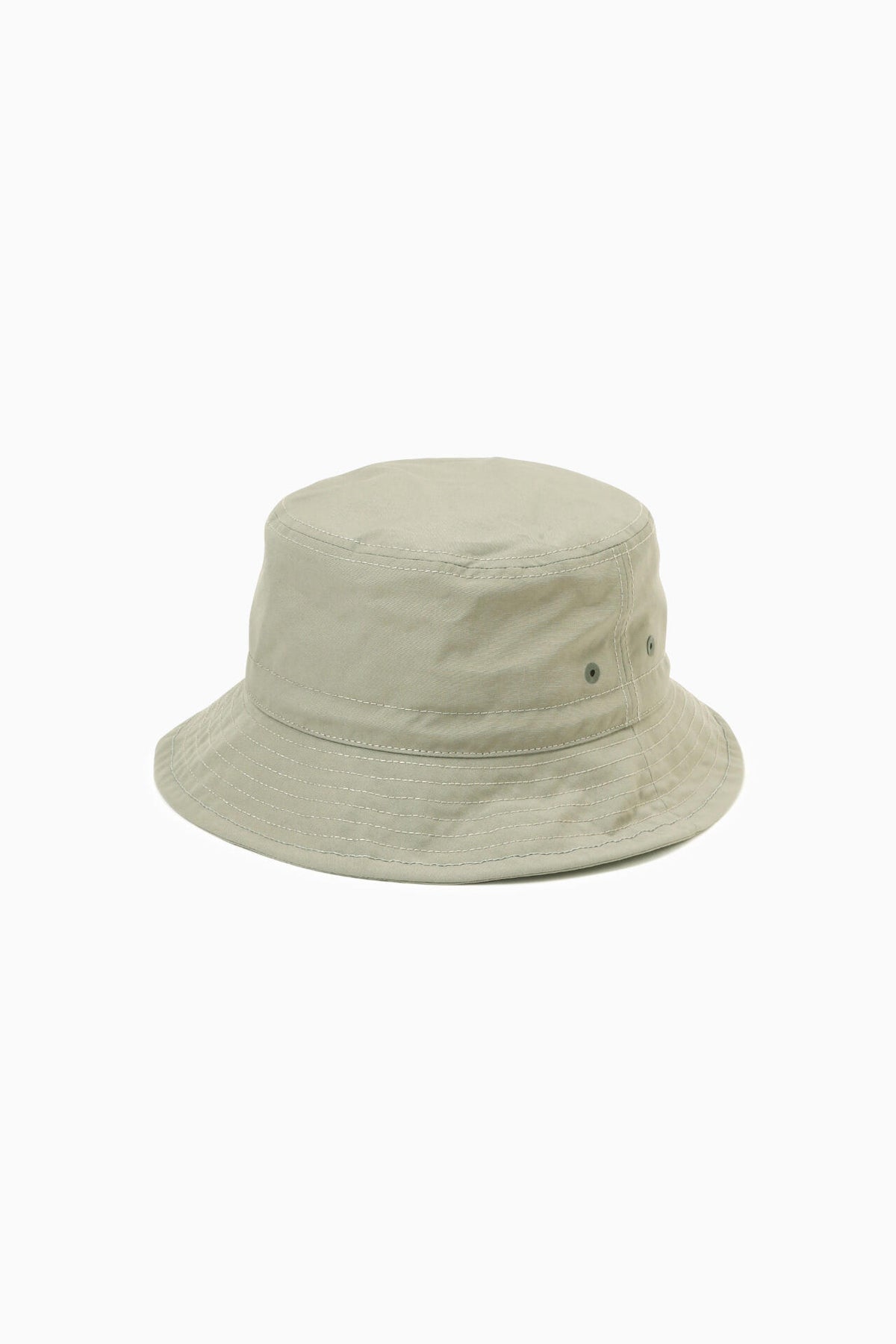 PE/CO hat | ポリエステル コットン バケットハット