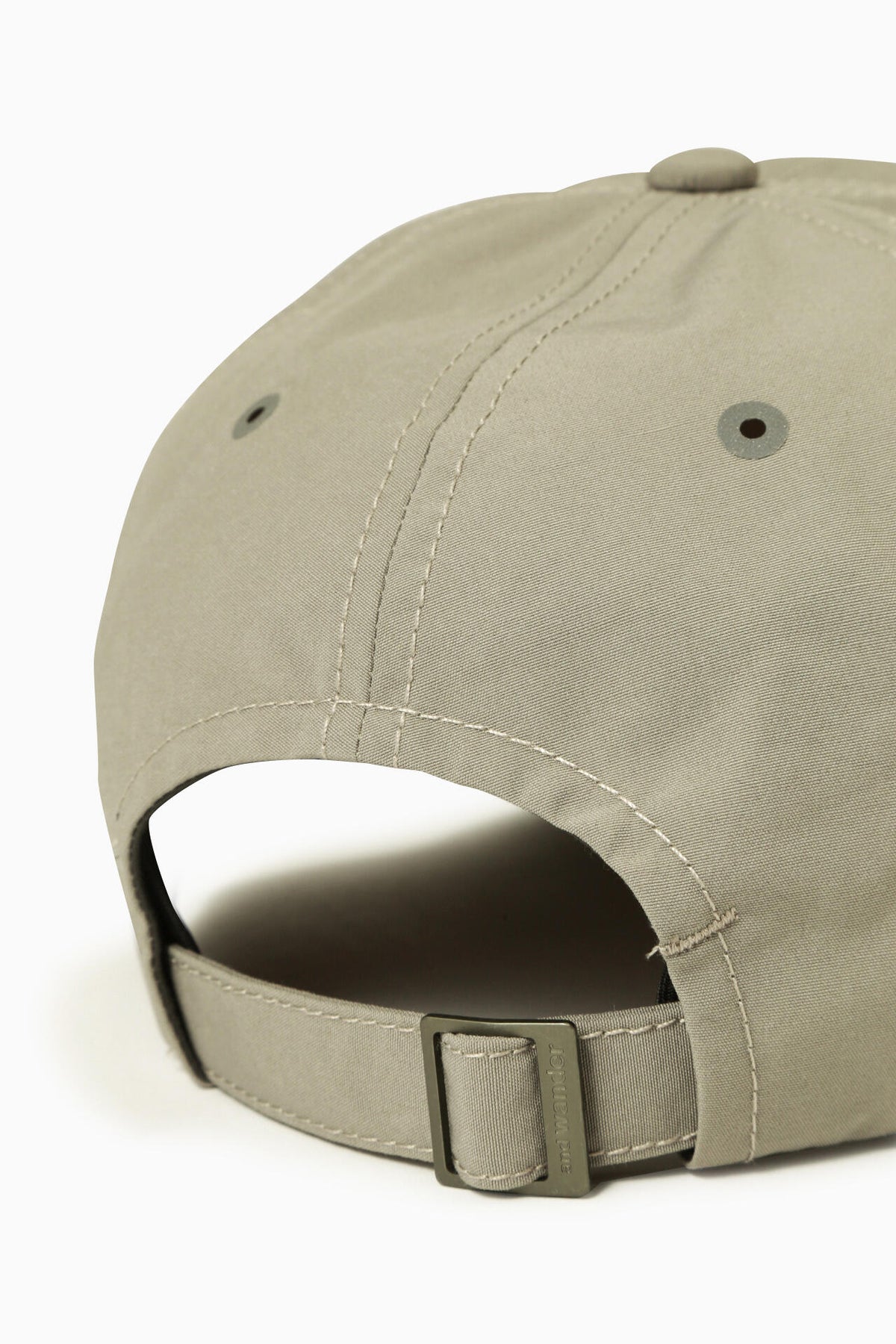 PE/CO cap | ポリエステル コットン キャップ