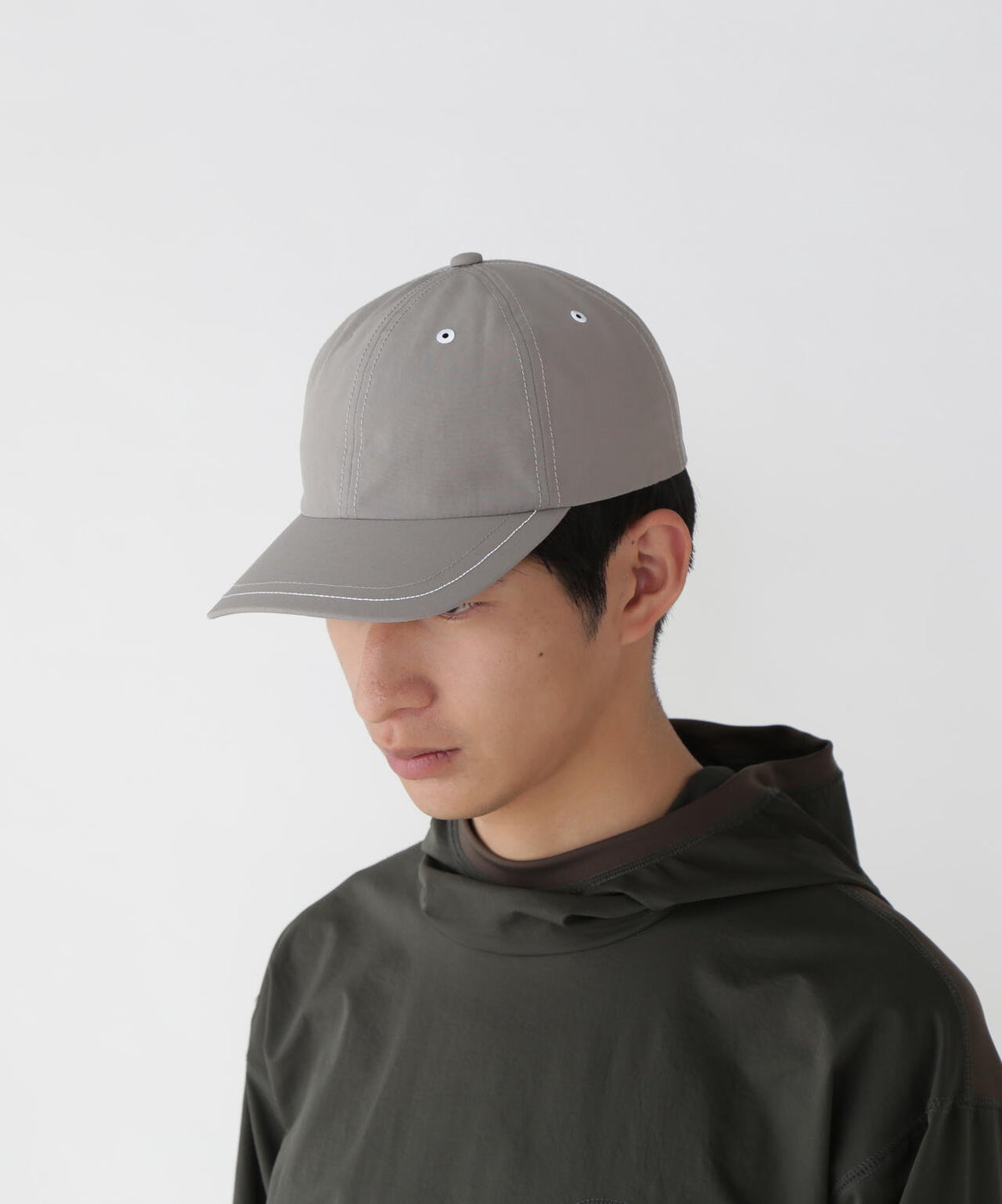 PE/CO cap | ポリエステル コットン キャップ