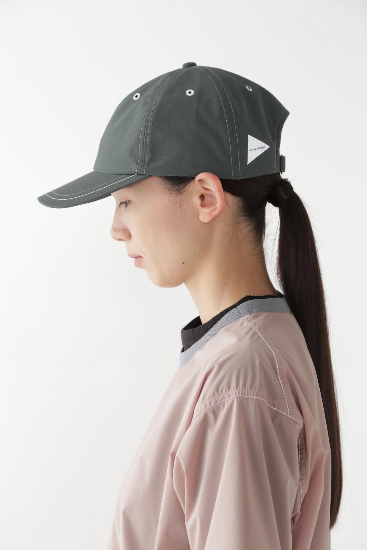 PE/CO cap | ポリエステル コットン キャップ