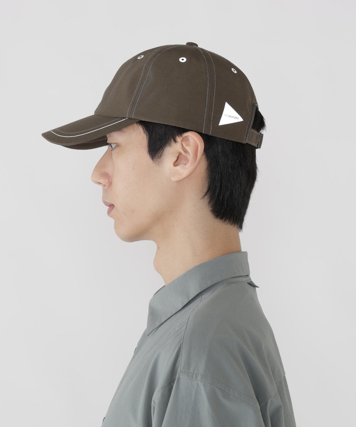 PE/CO cap | ポリエステル コットン キャップ