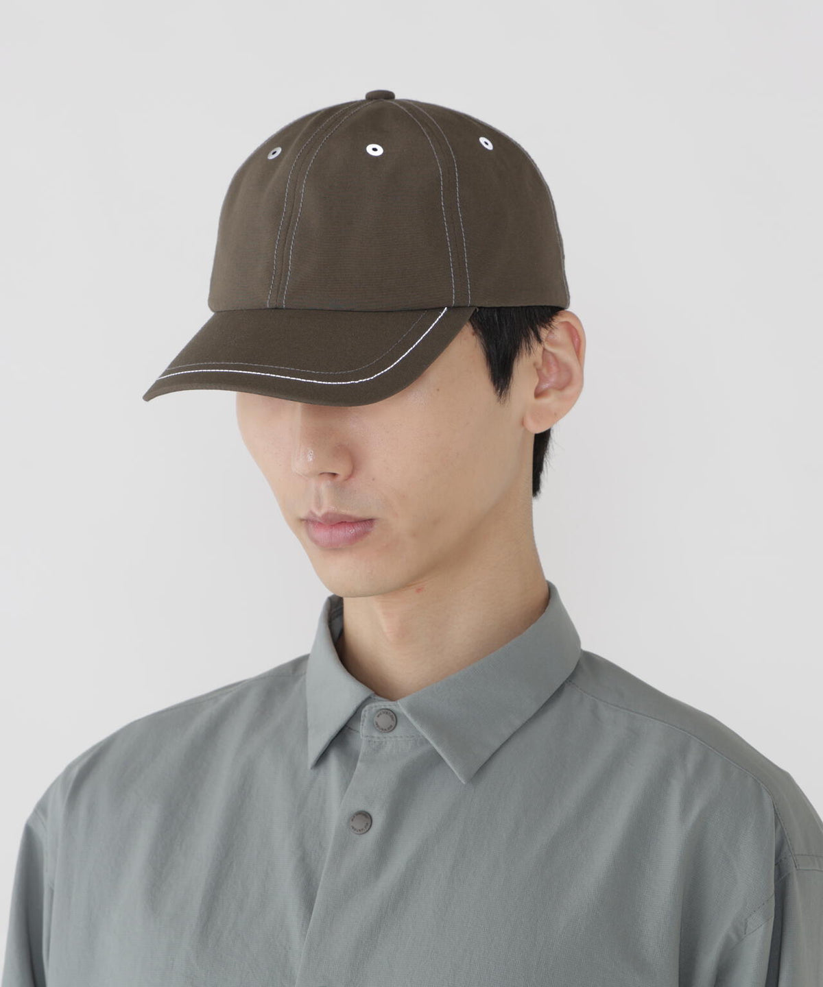 PE/CO cap | ポリエステル コットン キャップ