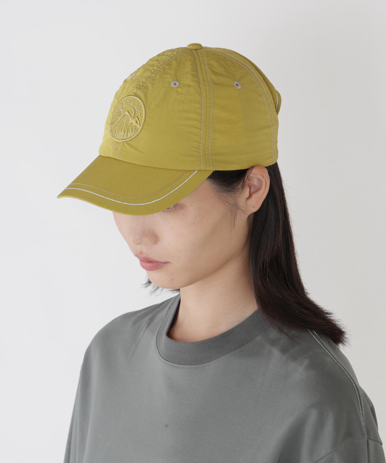 Ny patch cap