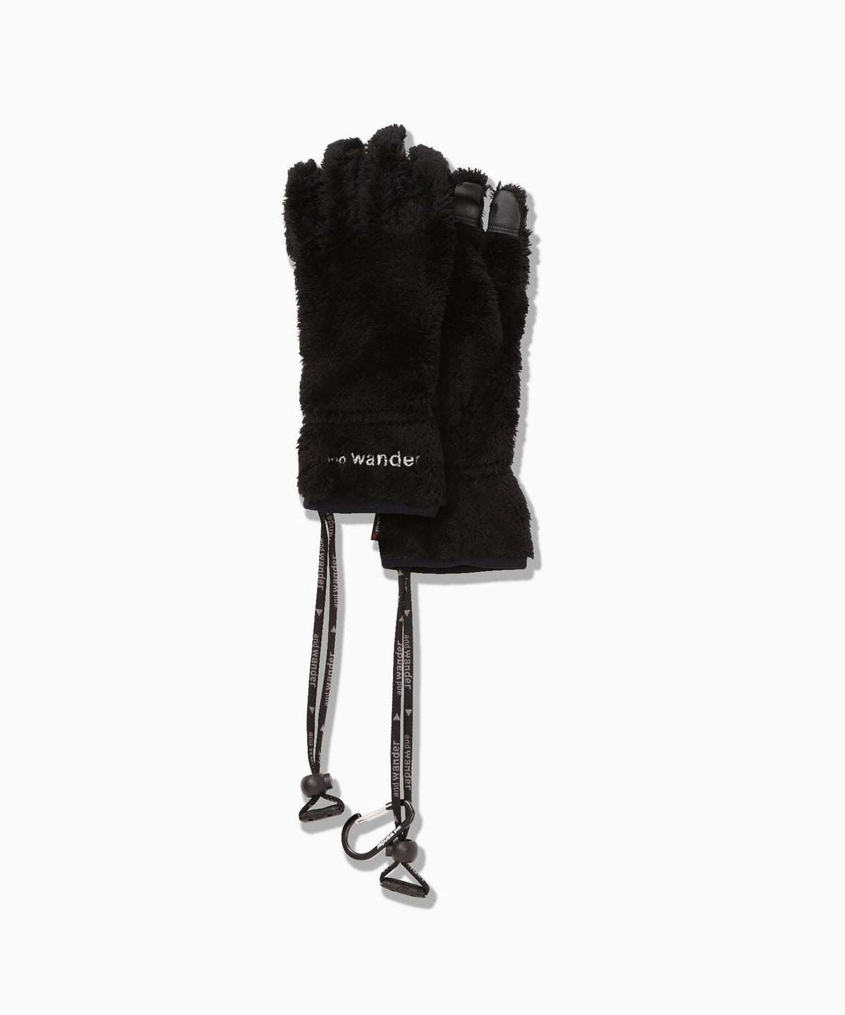high loft fleece glove