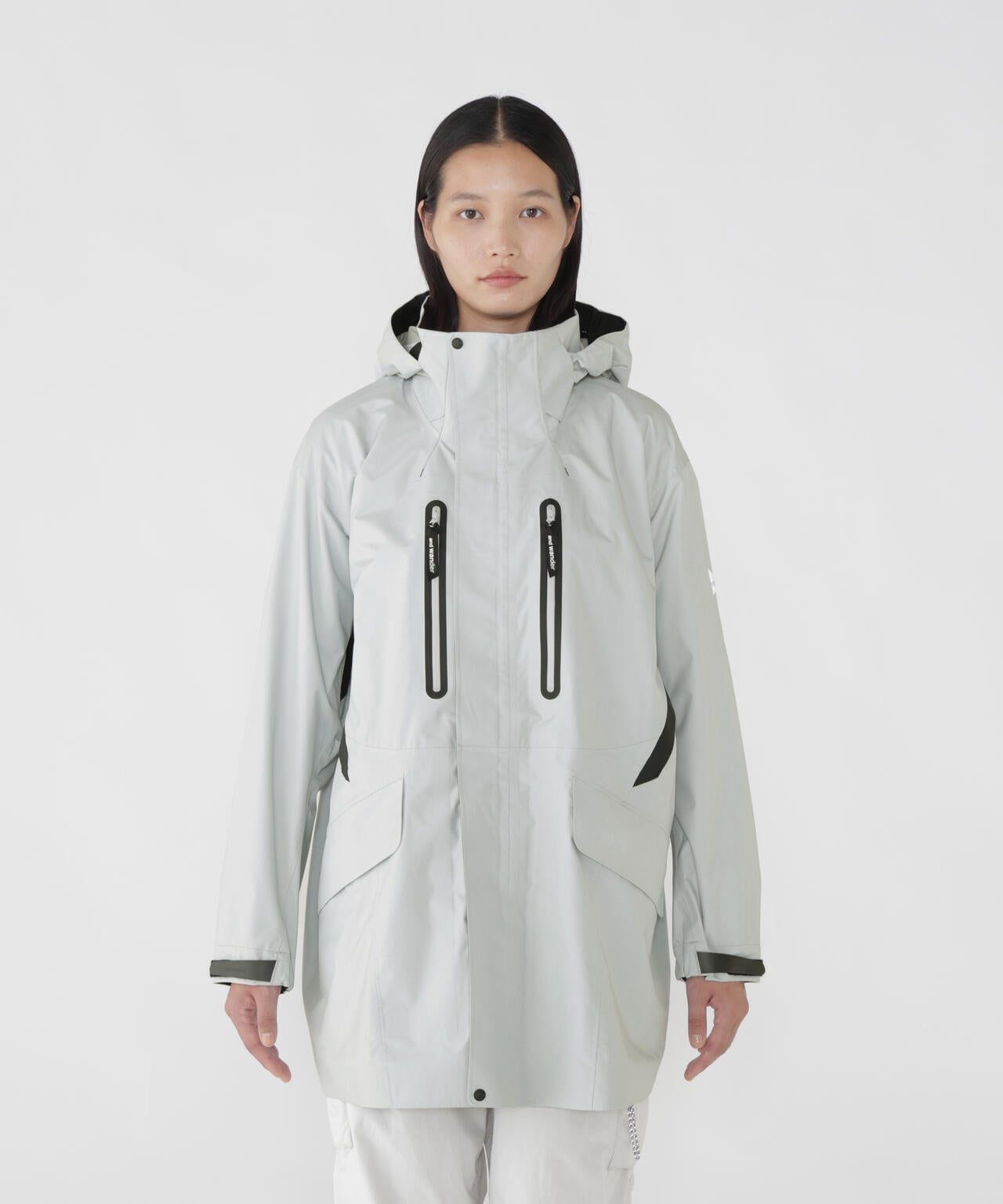 rain proof coat | ウォータープルーフ ナイロン レインコート