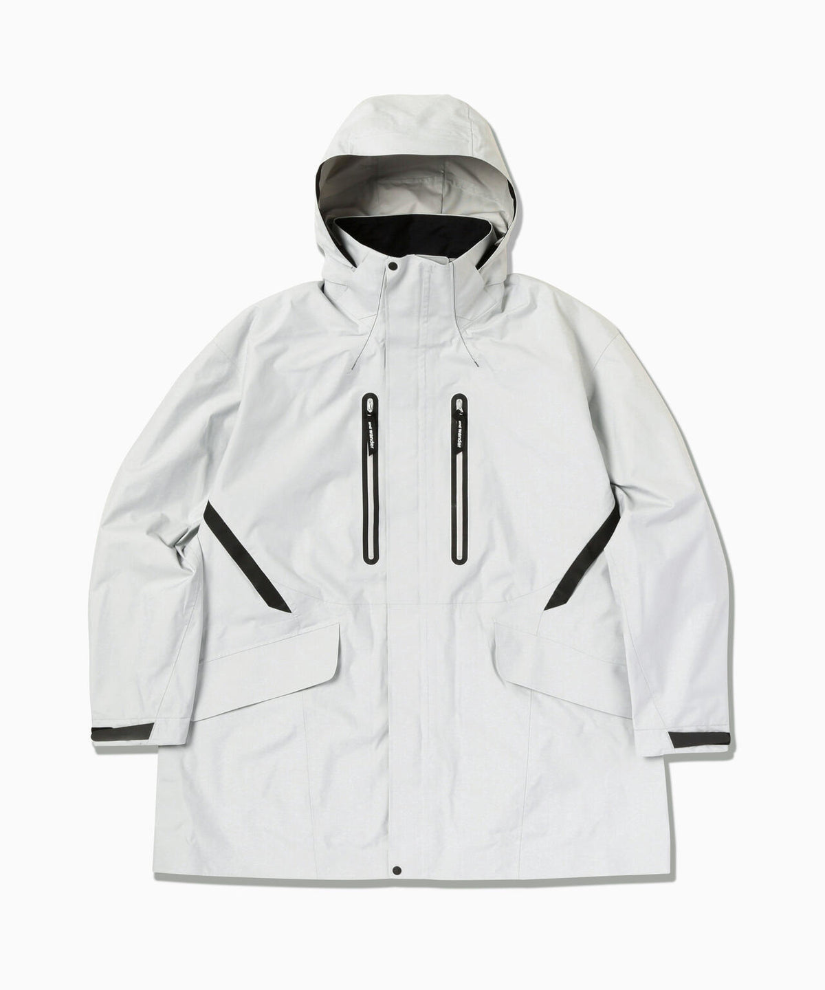 rain proof coat | ウォータープルーフ ナイロン レインコート