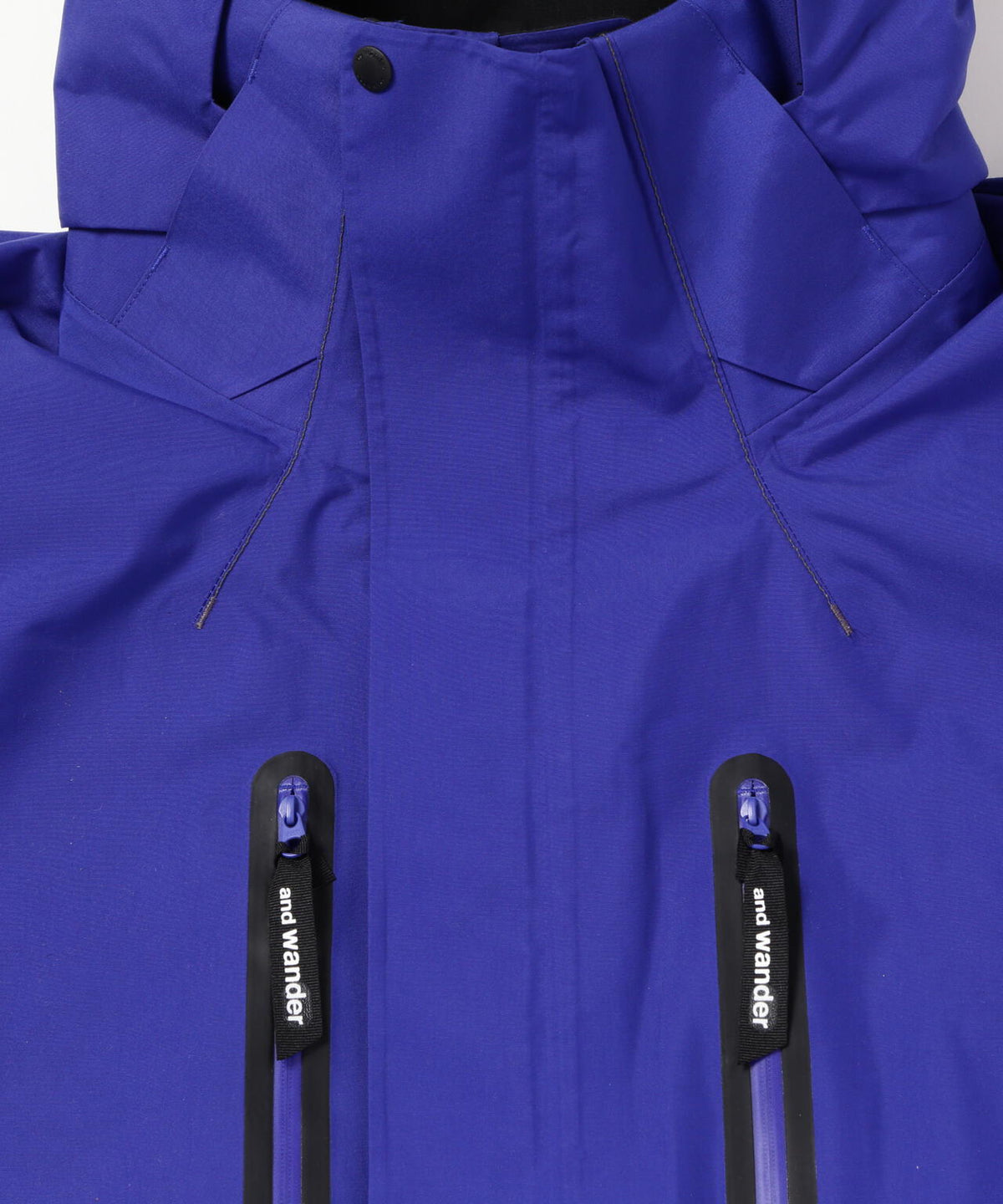 rain proof coat | ウォータープルーフ ナイロン レインコート