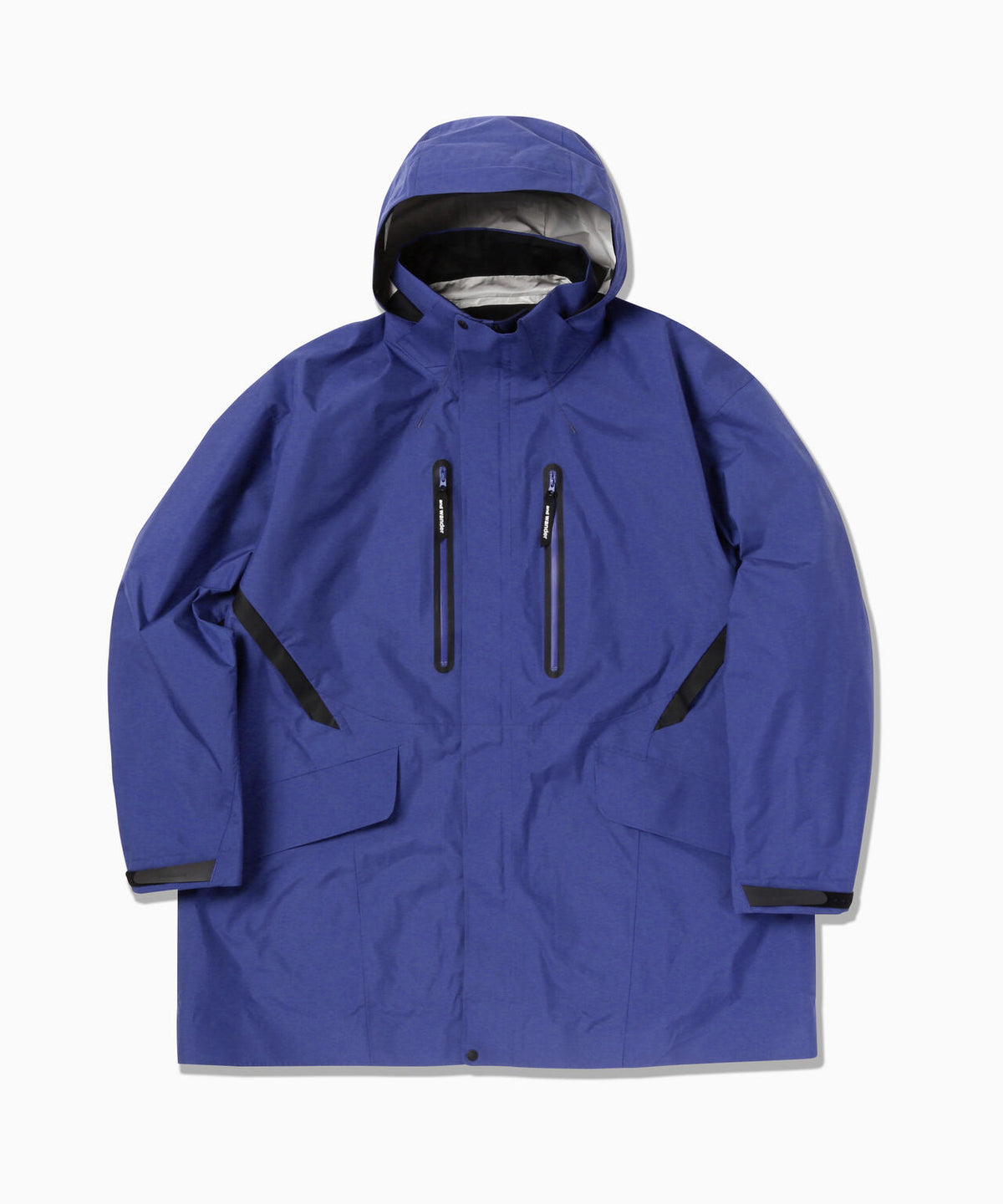 rain proof coat | ウォータープルーフ ナイロン レインコート