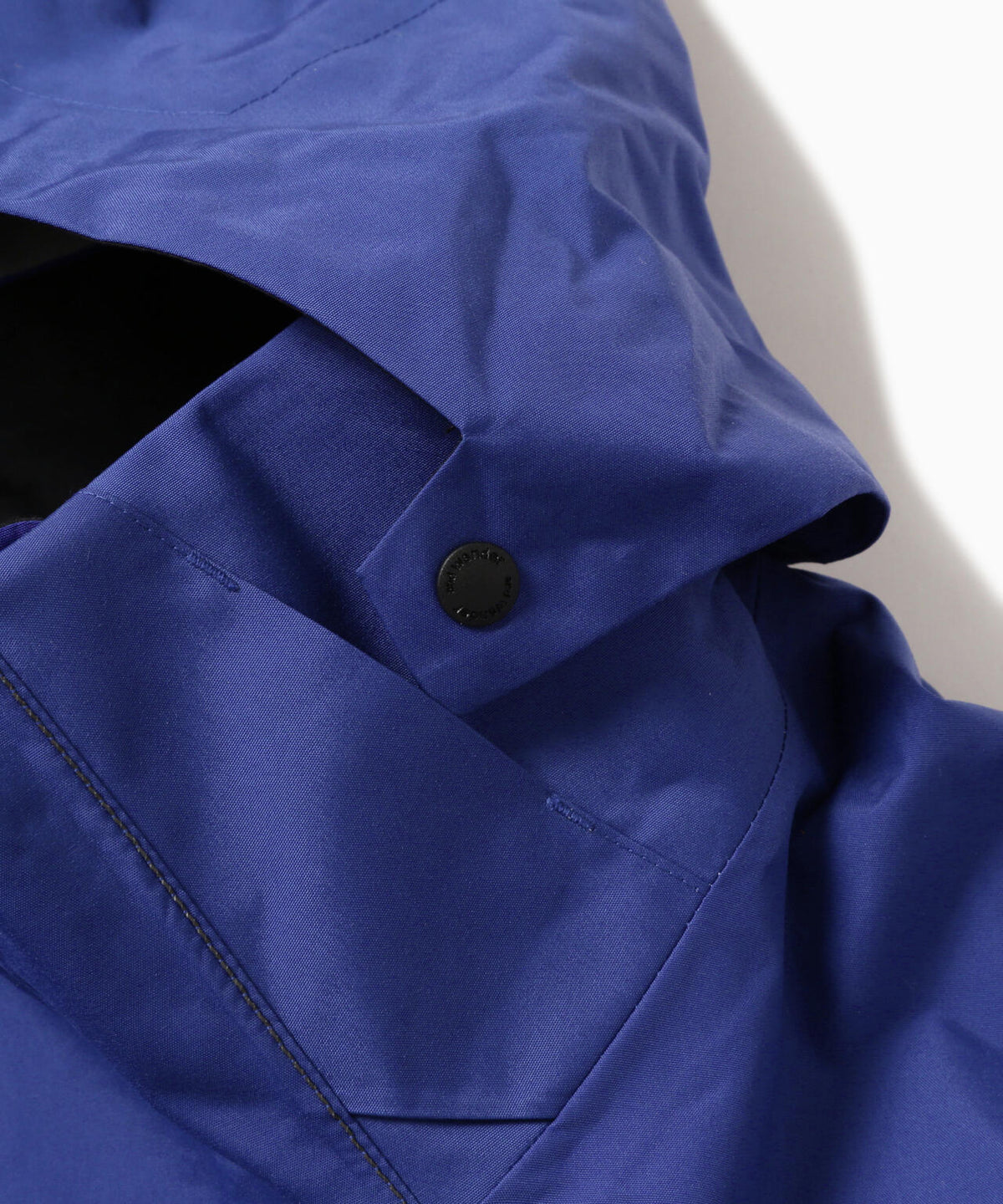 rain proof coat | ウォータープルーフ ナイロン レインコート