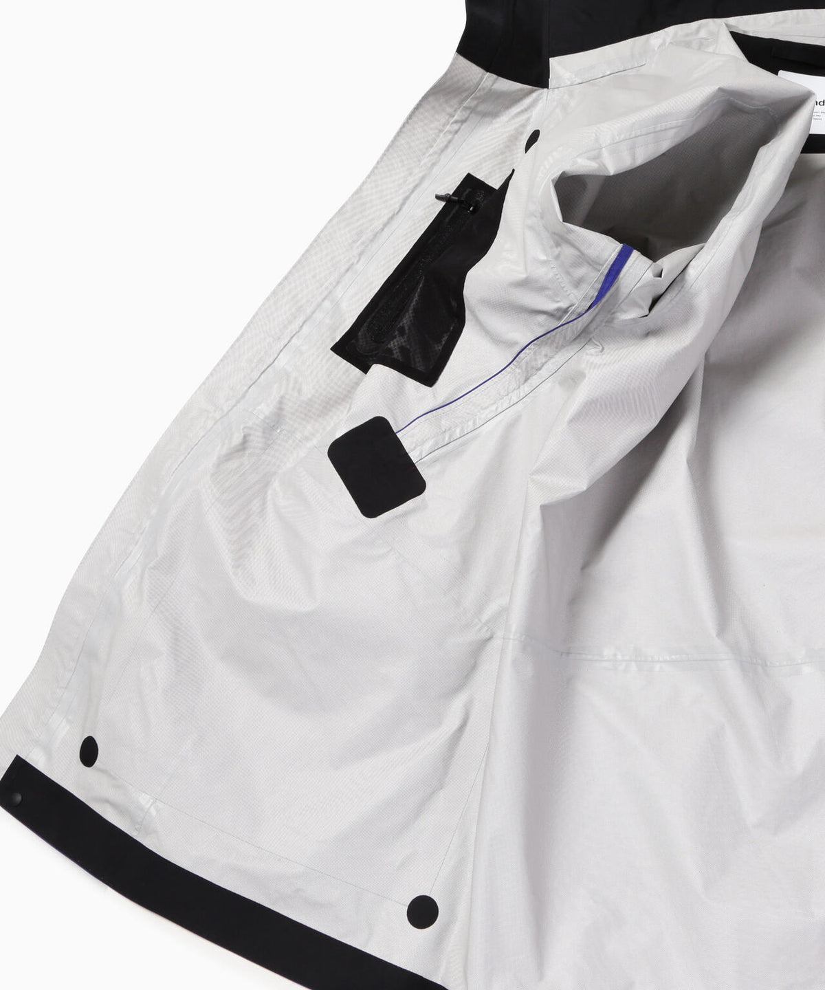rain proof coat | ウォータープルーフ ナイロン レインコート