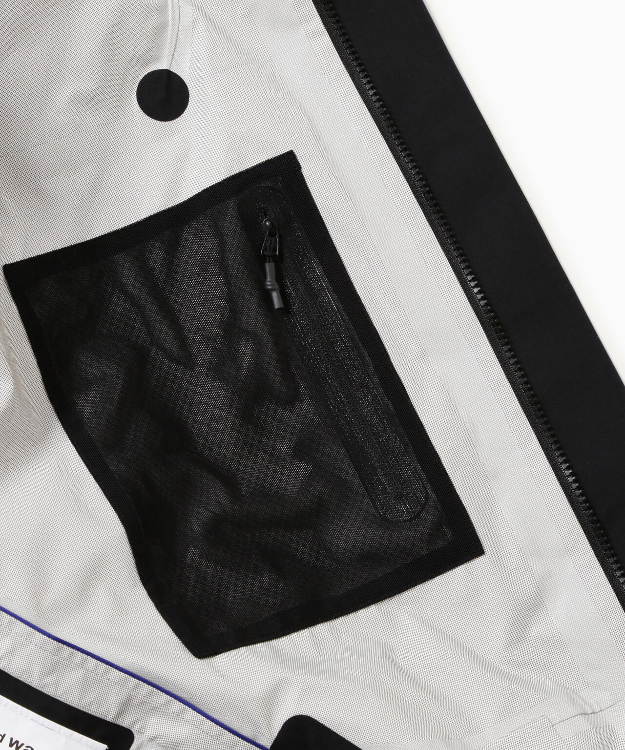 rain proof coat | ウォータープルーフ ナイロン レインコート
