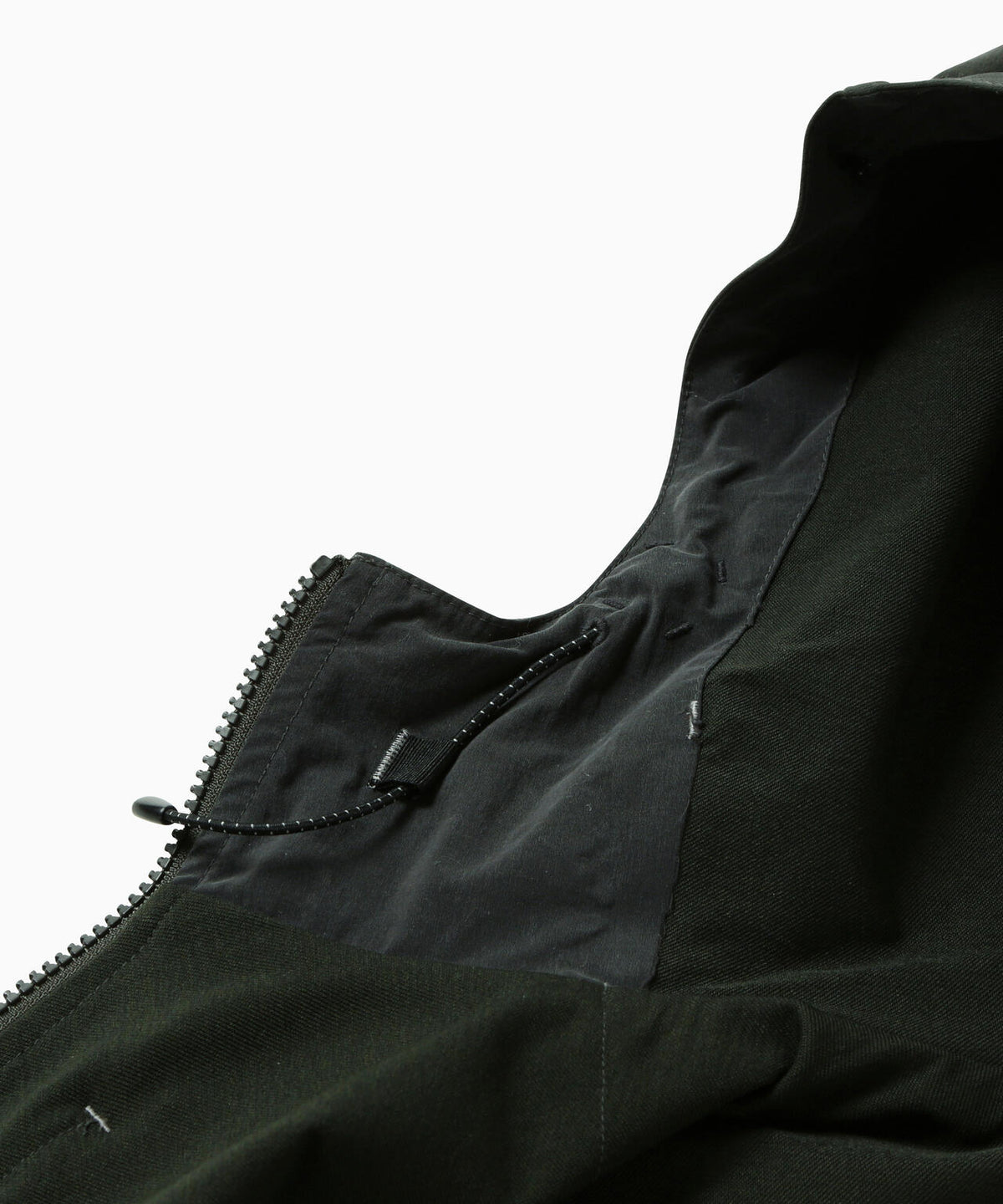 light stretch shell jacket | ウォータープルーフ ストレッチ ナイロン シェルジャケット