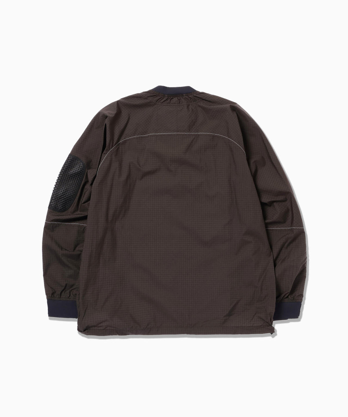 breath rip pullover jacket | リップストップ ウォータープルーフ プルオーバージャケット
