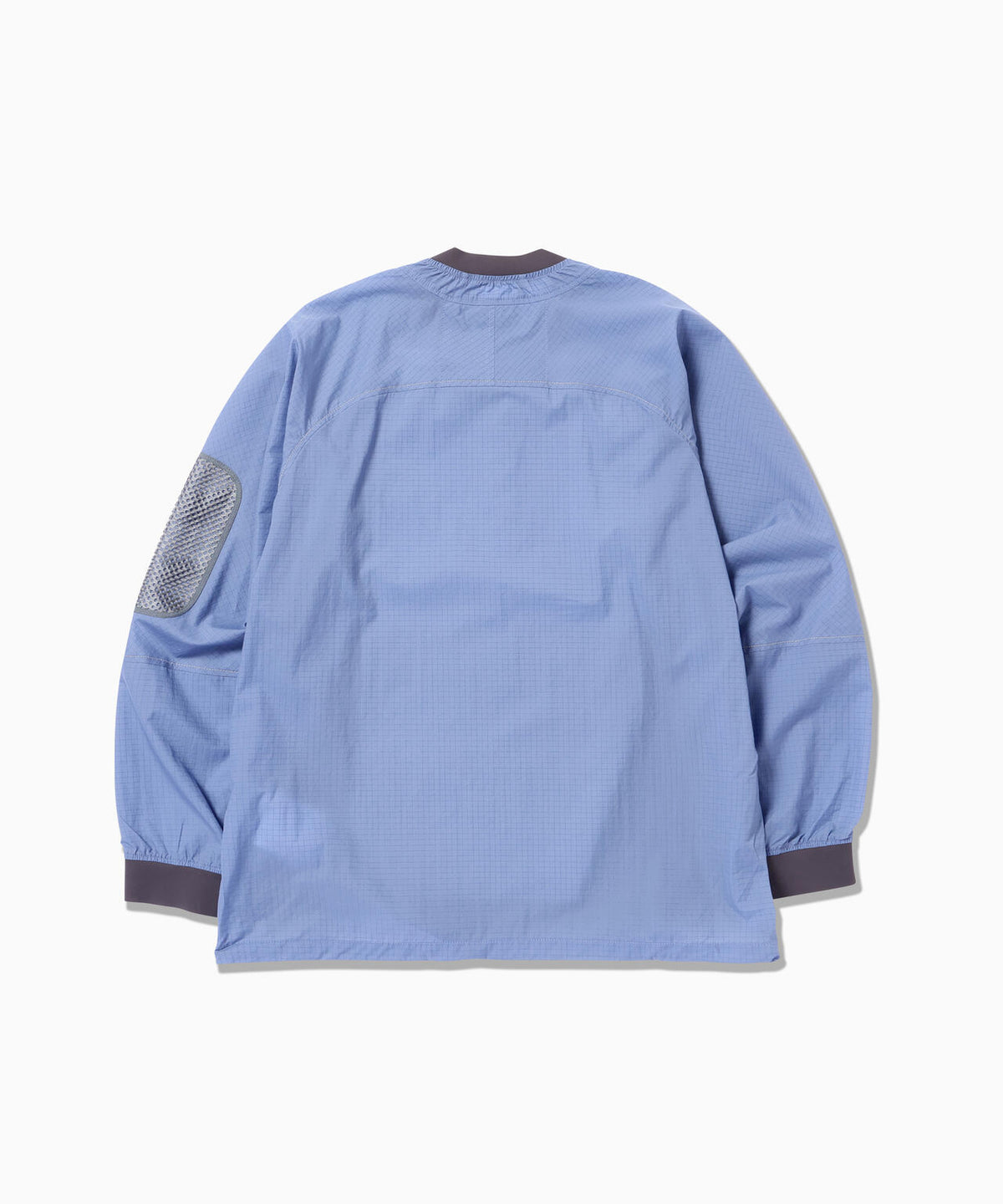 breath rip pullover jacket | リップストップ ウォータープルーフ プルオーバージャケット