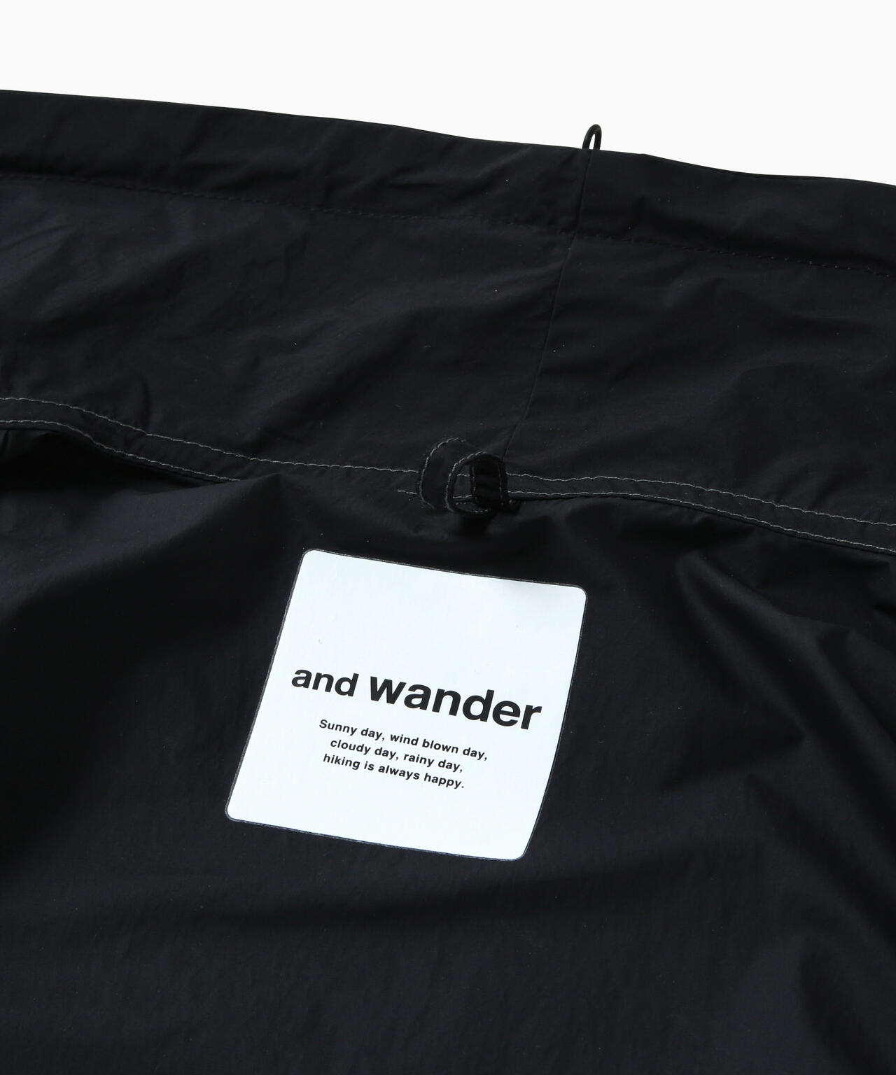 printed wind vest
