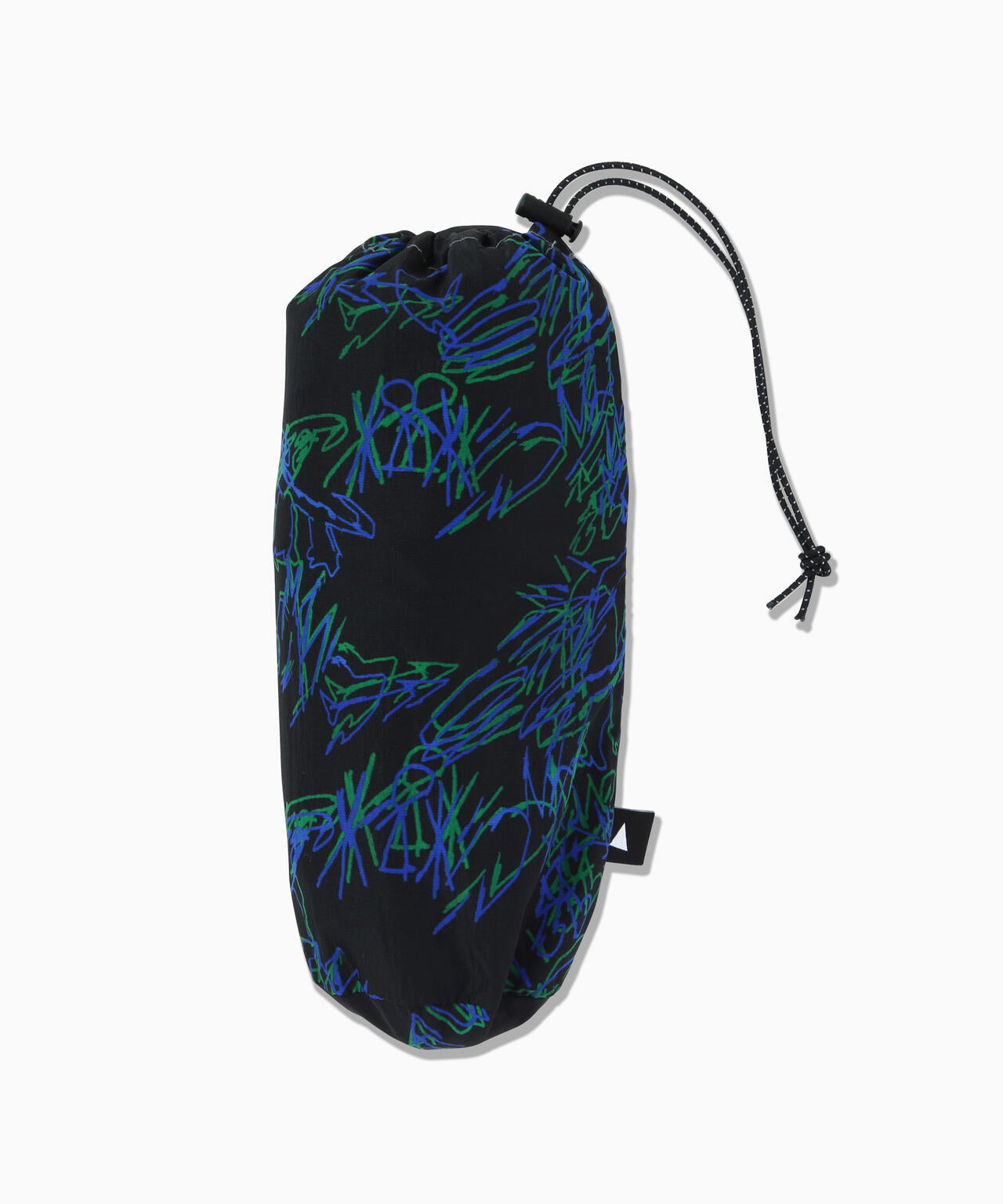 printed wind vest