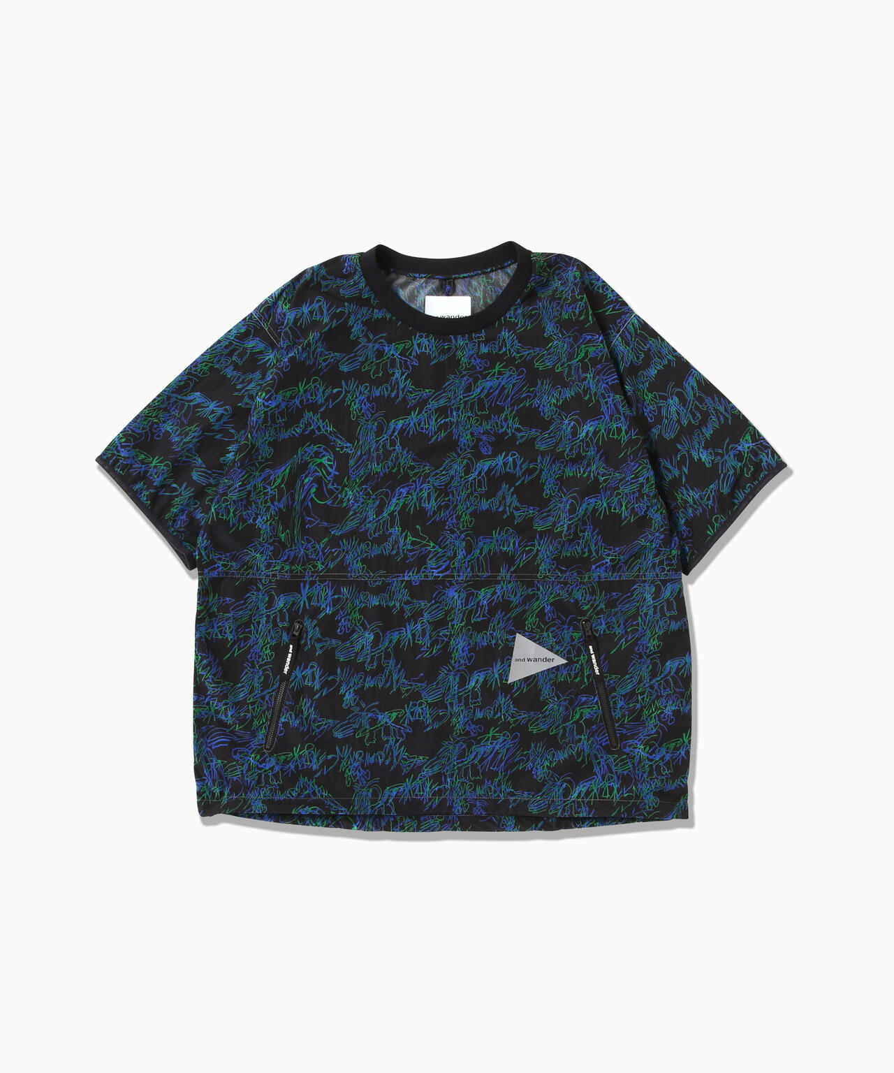 printed wind T