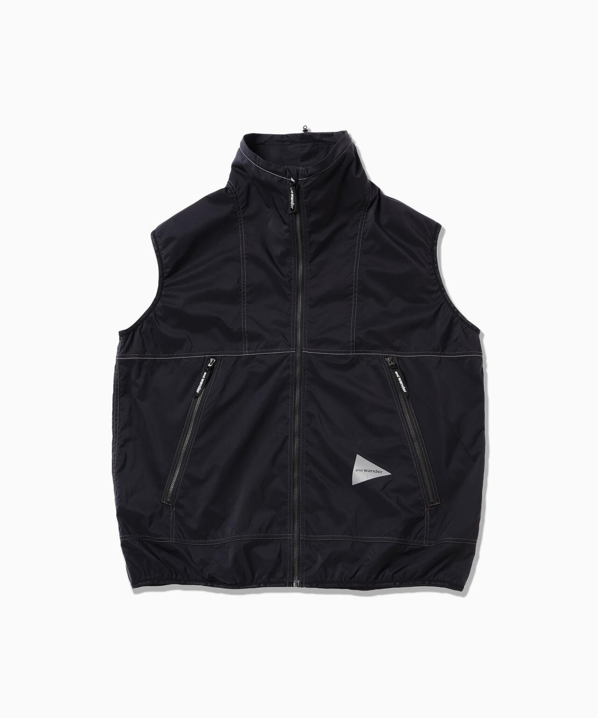 PERTEX wind vest | PERTEX ウィンドベスト