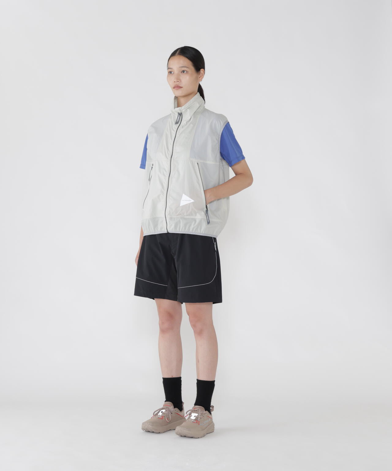 PERTEX wind vest | PERTEX ウィンドベスト