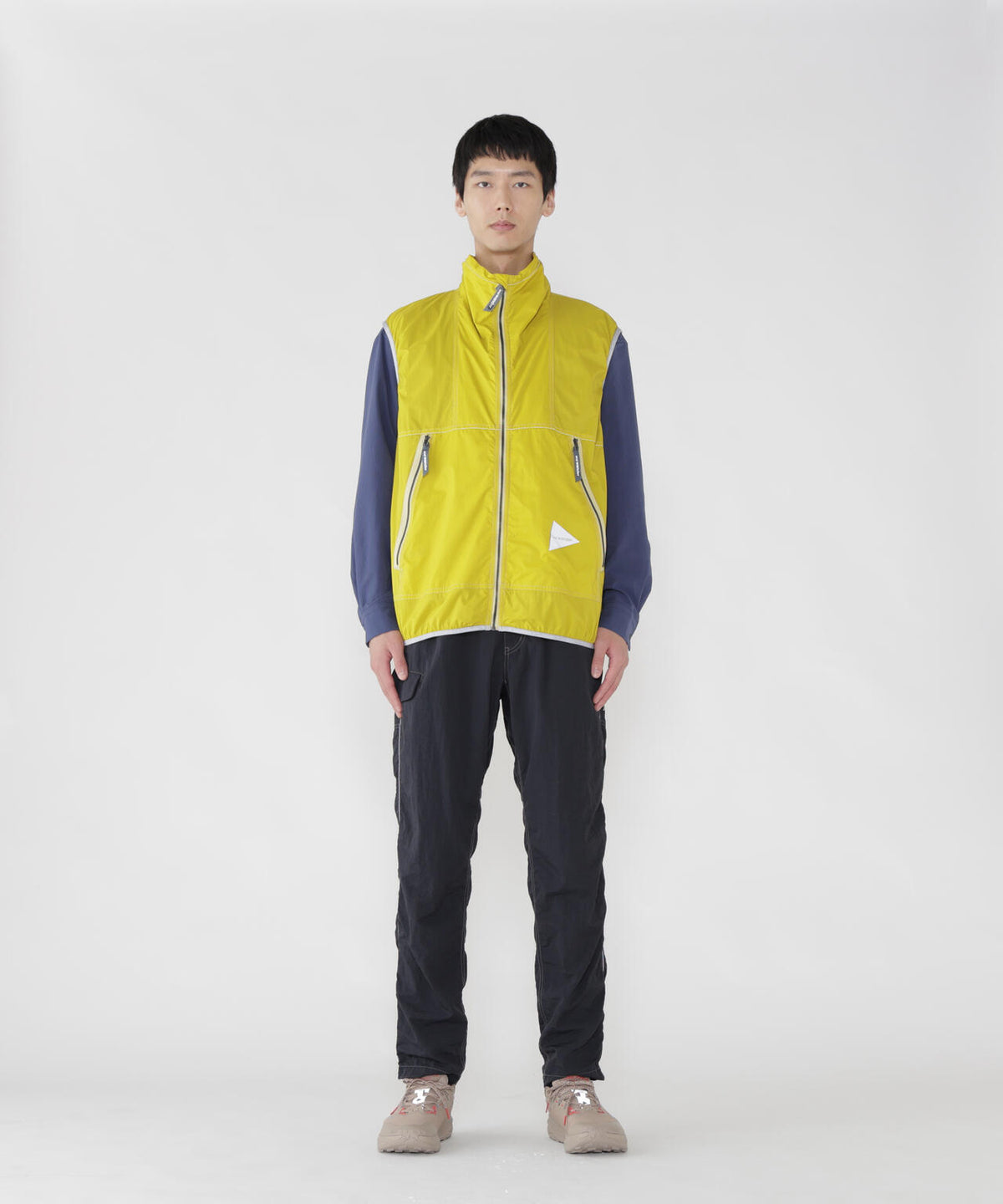 PERTEX wind vest | PERTEX ウィンドベスト