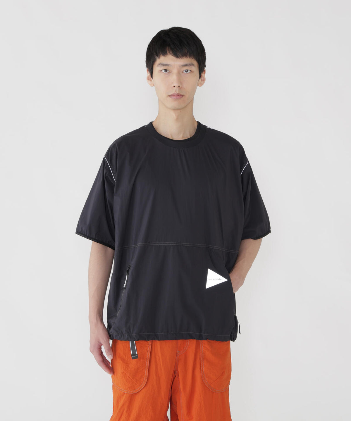 PERTEX wind T | PERTEX ウィンド ショートスリーブTシャツ