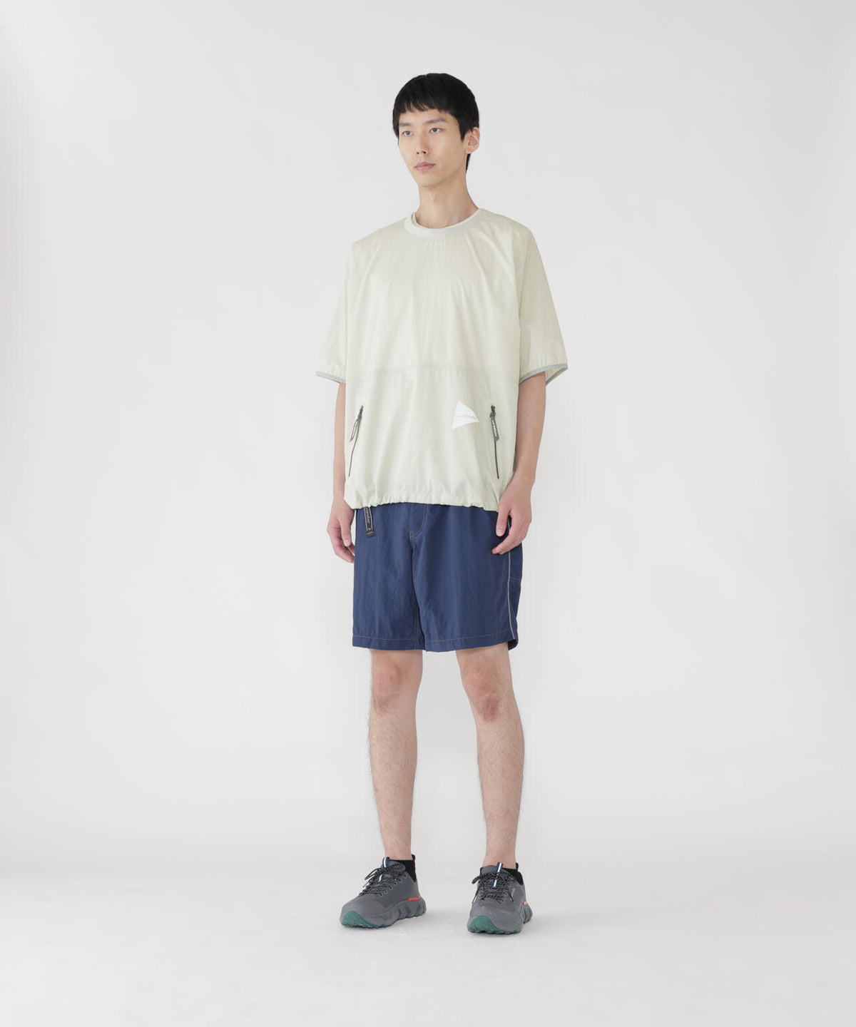 PERTEX wind T | PERTEX ウィンド ショートスリーブTシャツ