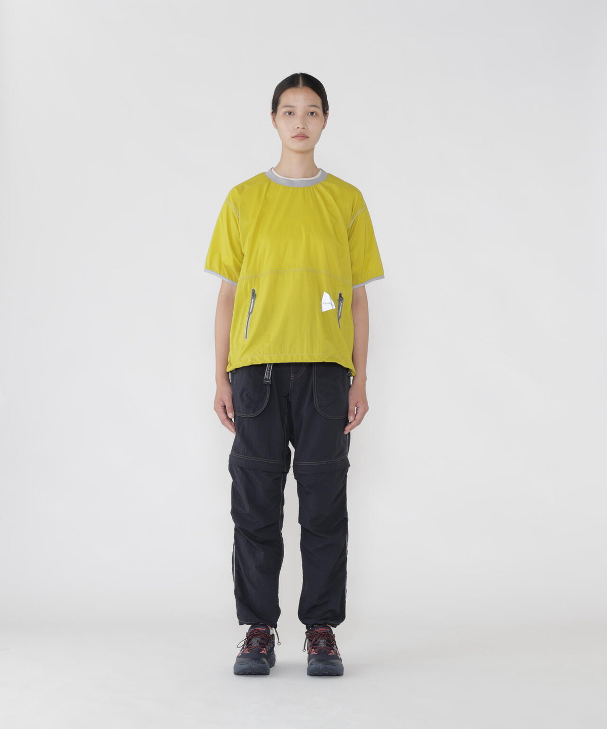 PERTEX wind T | PERTEX ウィンド ショートスリーブTシャツ