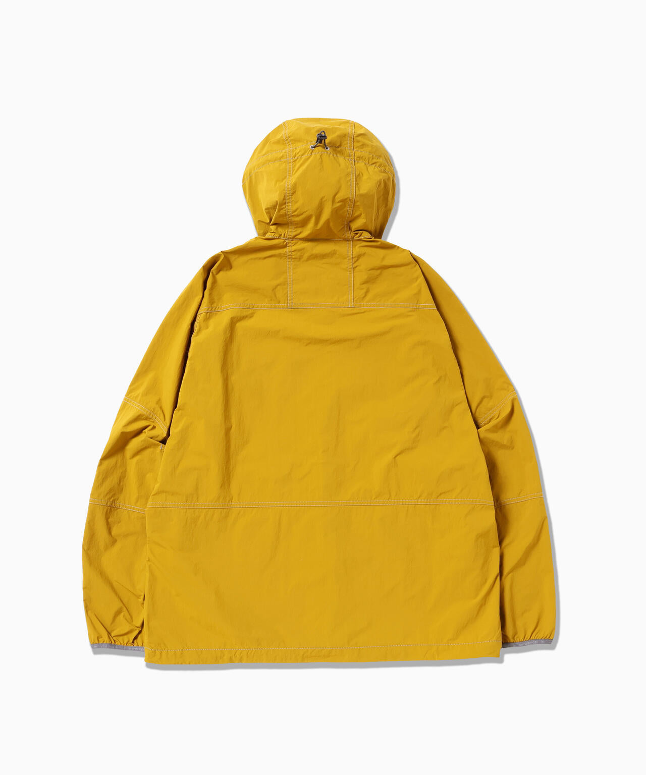 Gramicci × and wander brushed nylon jacket