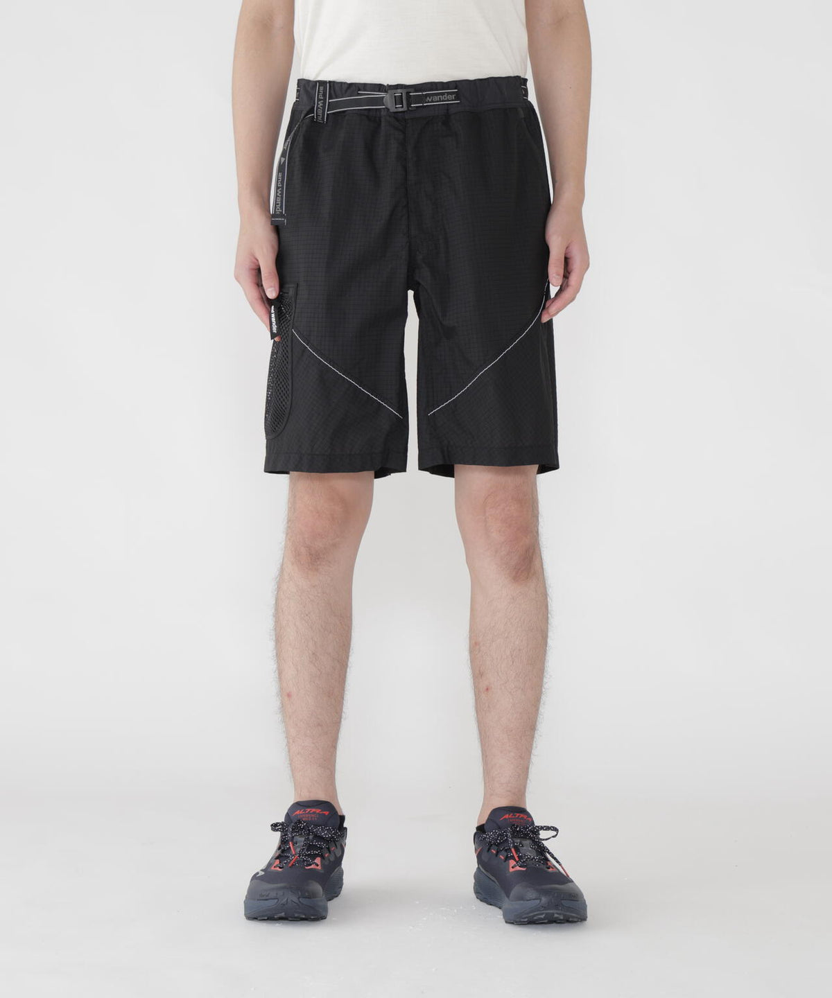 breath rip short pants | リップストップ プルーフ ショートパンツ