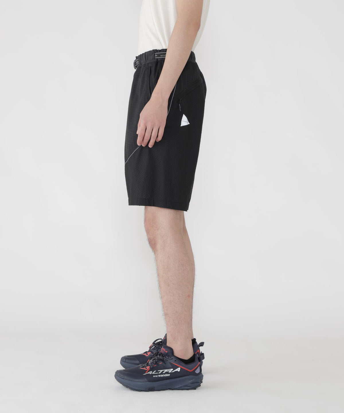 breath rip short pants | リップストップ プルーフ ショートパンツ