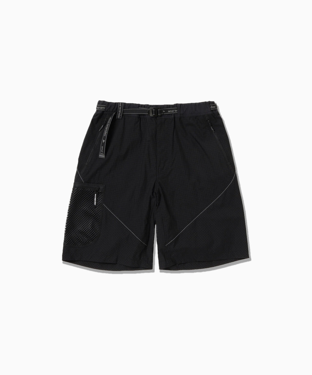 breath rip short pants | リップストップ プルーフ ショートパンツ
