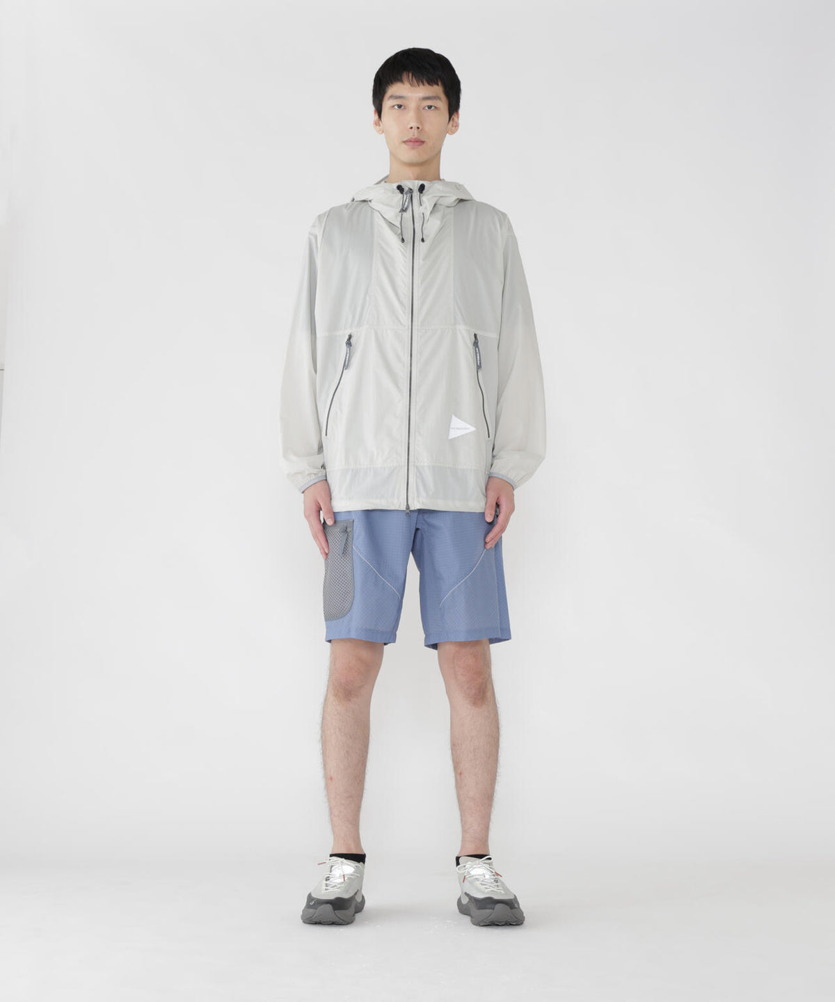 breath rip short pants | リップストップ プルーフ ショートパンツ