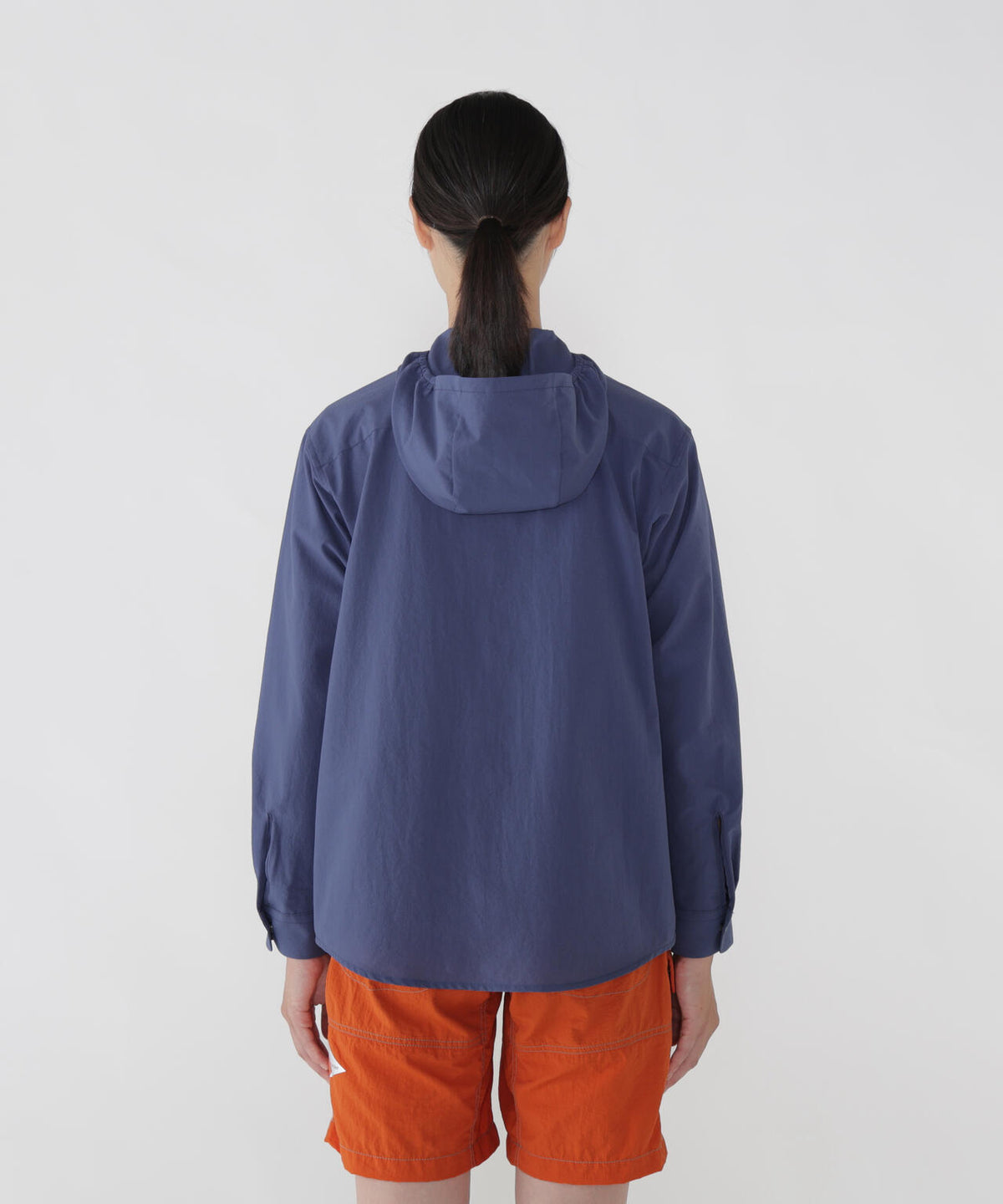 breathable hoodie | ストレッチ ドライ テックフーディ