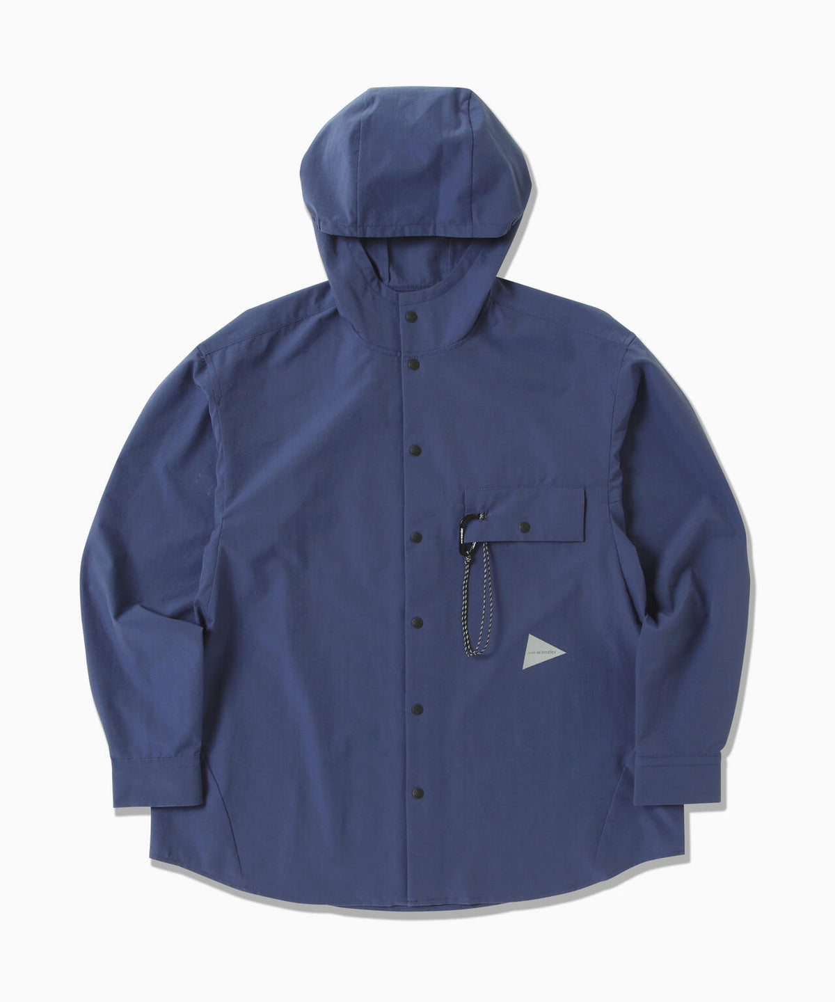 breathable hoodie | ストレッチ ドライ テックフーディ