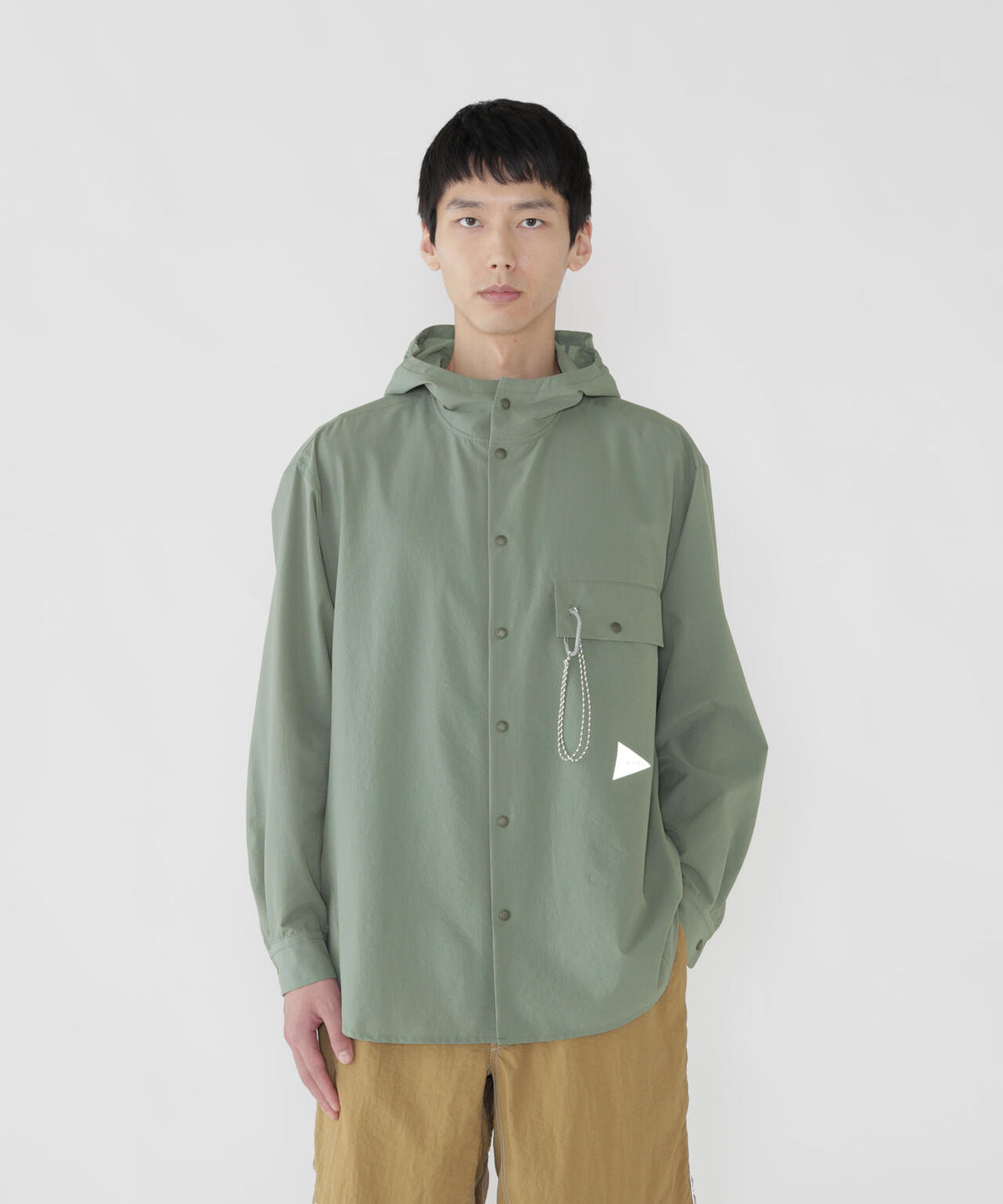 breathable hoodie | ストレッチ ドライ テックフーディ