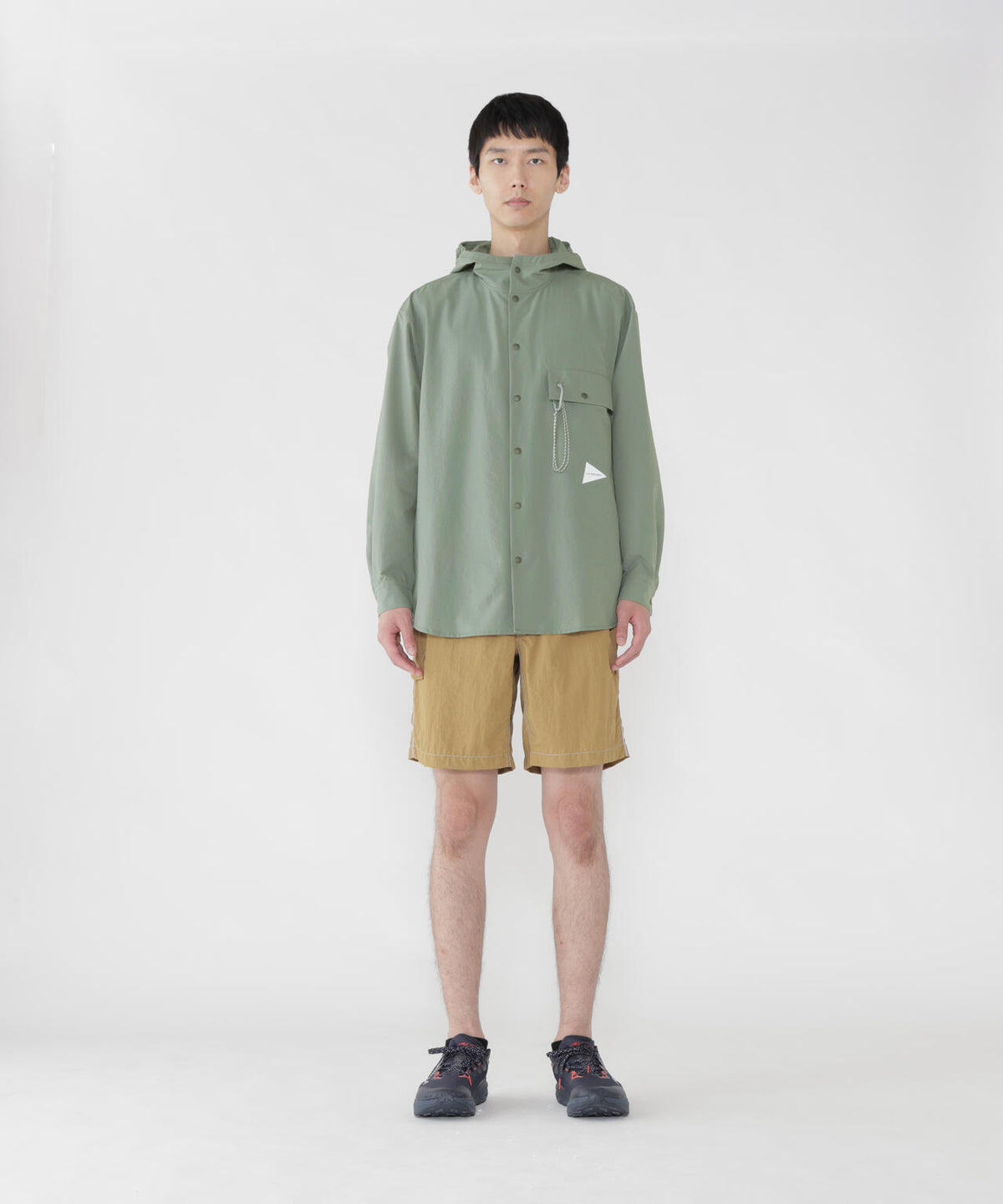 breathable hoodie | ストレッチ ドライ テックフーディ