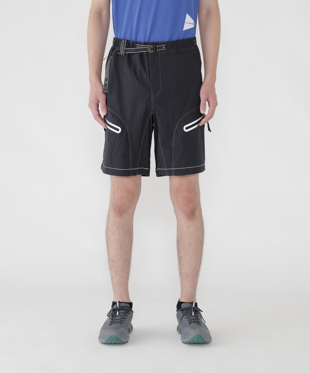 light hike short pants | プルーフ ストレッチ ナイロン ハイキングショートパンツ