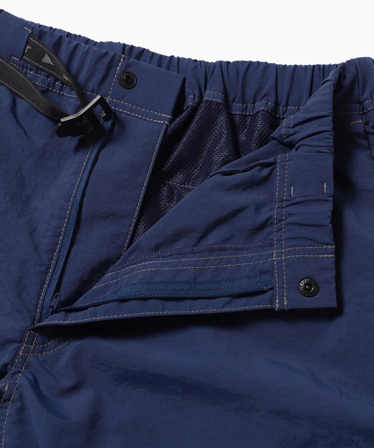 Ny taffeta hiker short pants | ウォータープルーフ ナイロン ハイキングショートパンツ