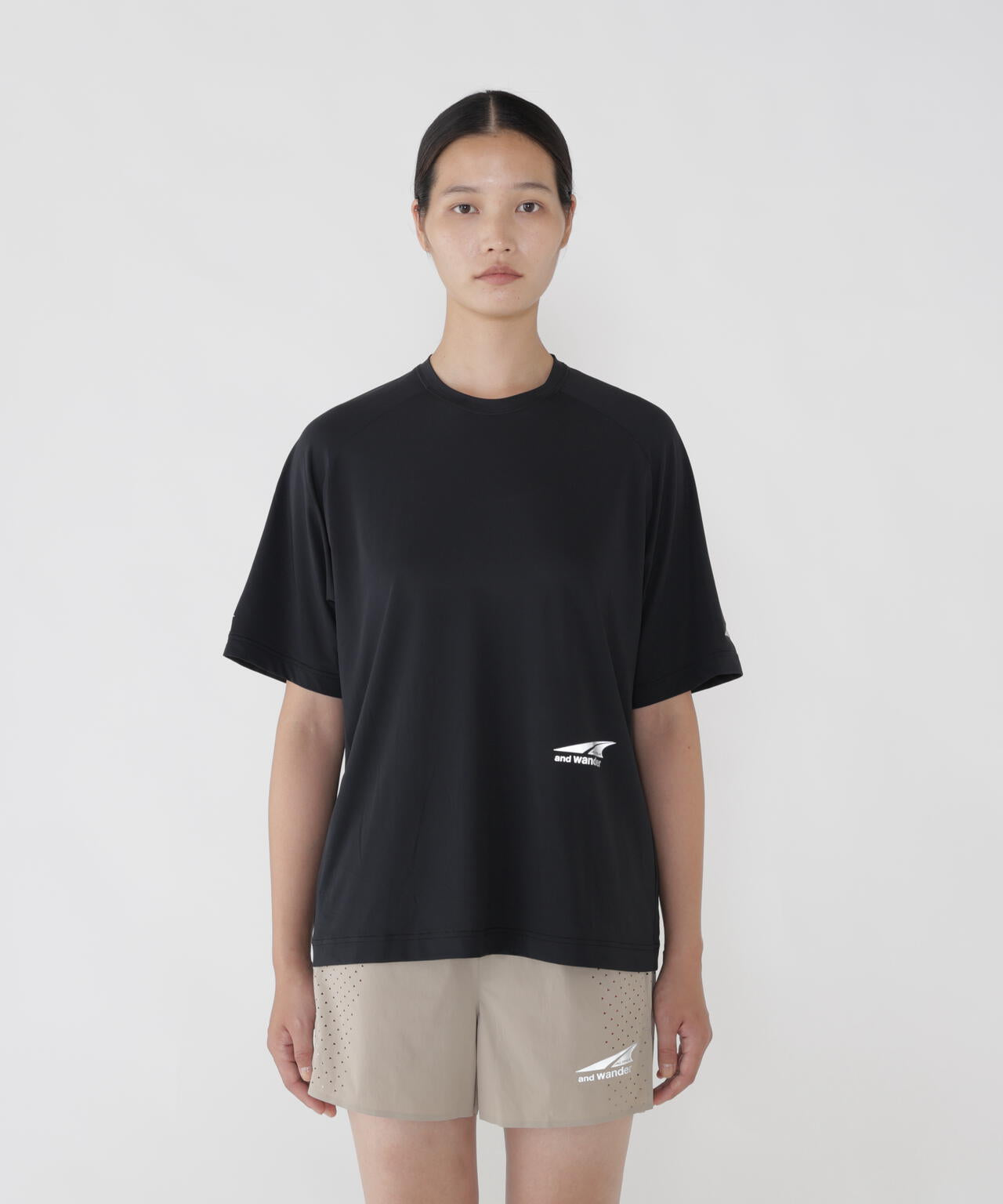 Altra × and wander SS T