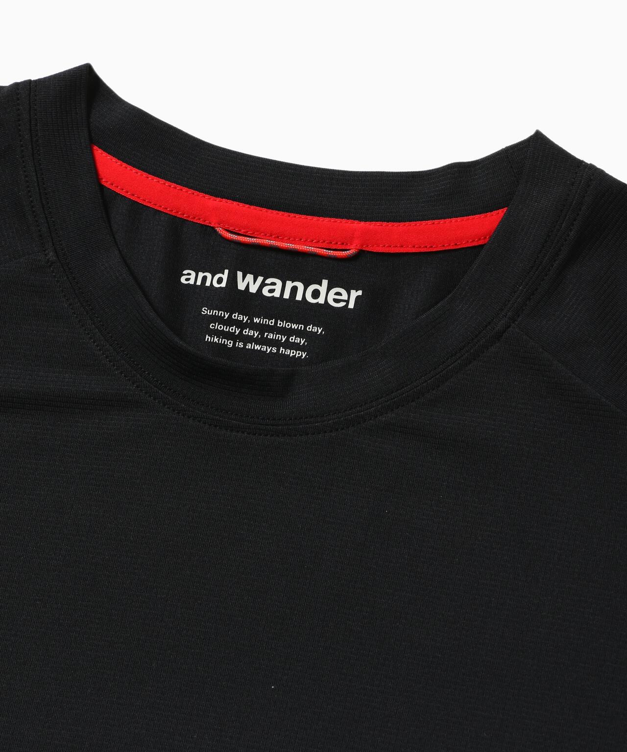 Altra × and wander SS T