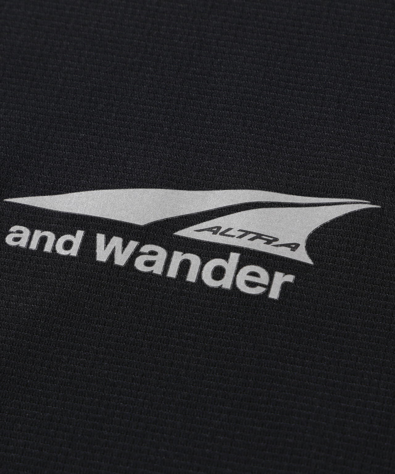 Altra × and wander SS T