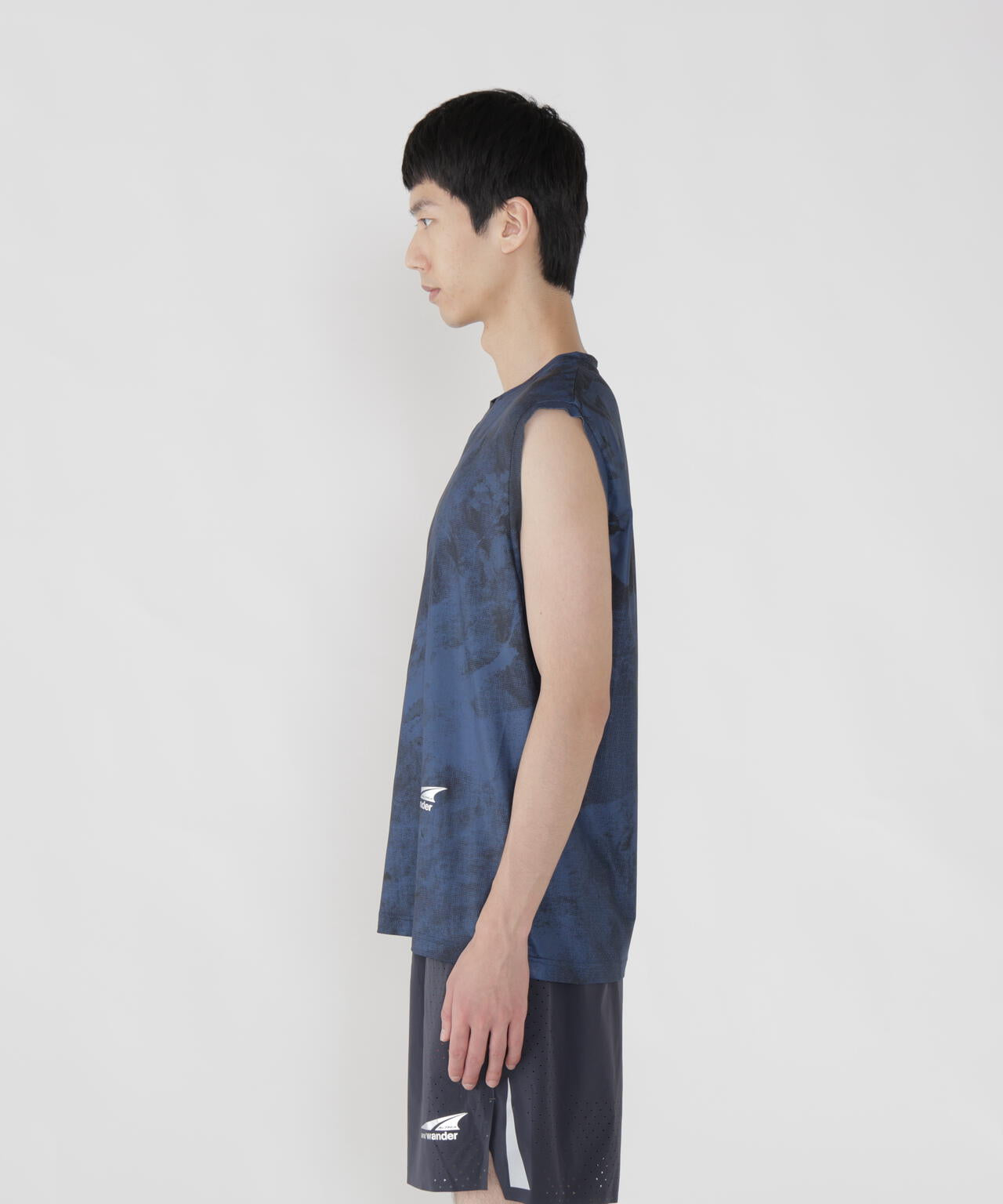 Altra × and wander graphic tank top