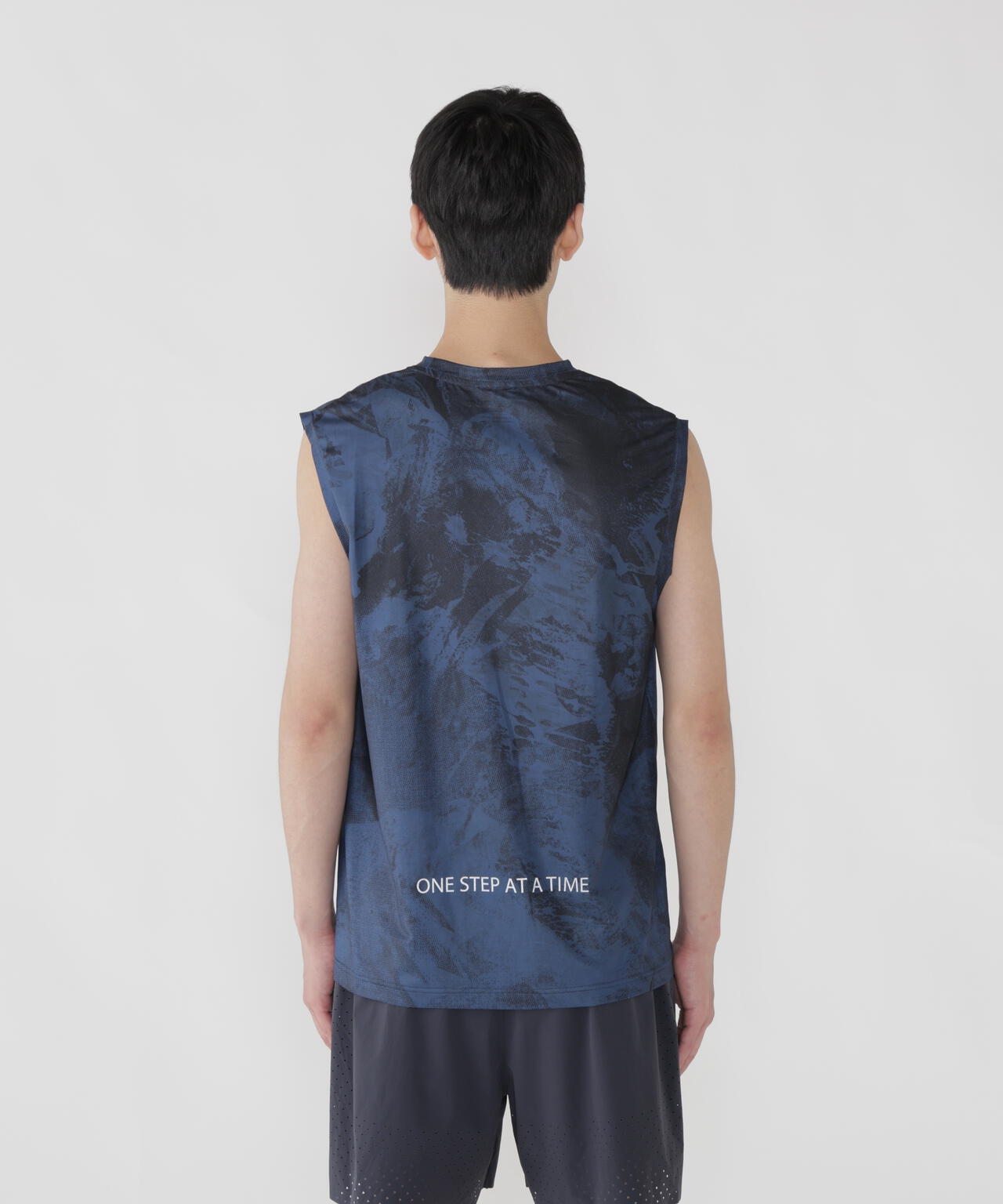 Altra × and wander graphic tank top
