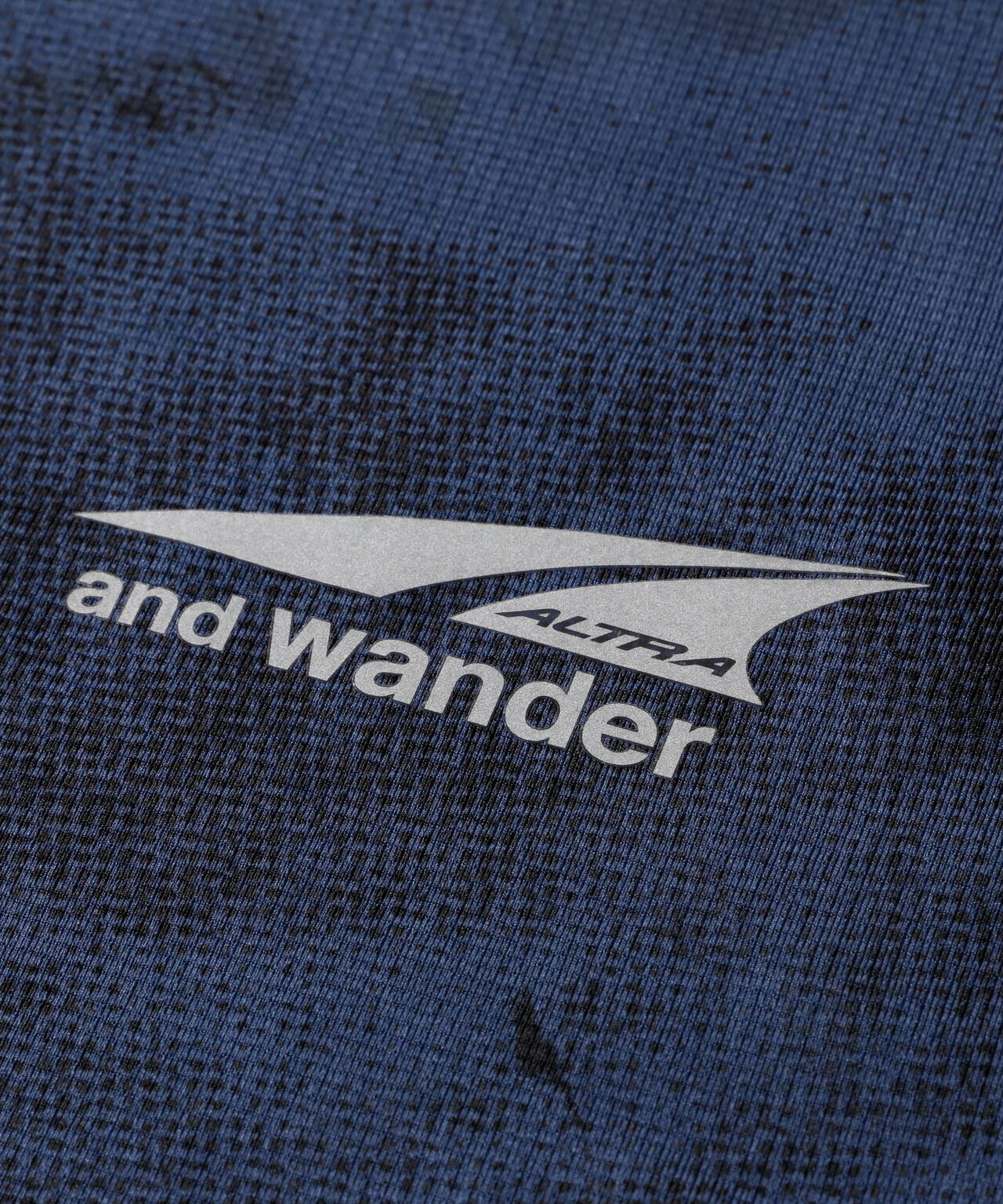 Altra × and wander graphic tank top